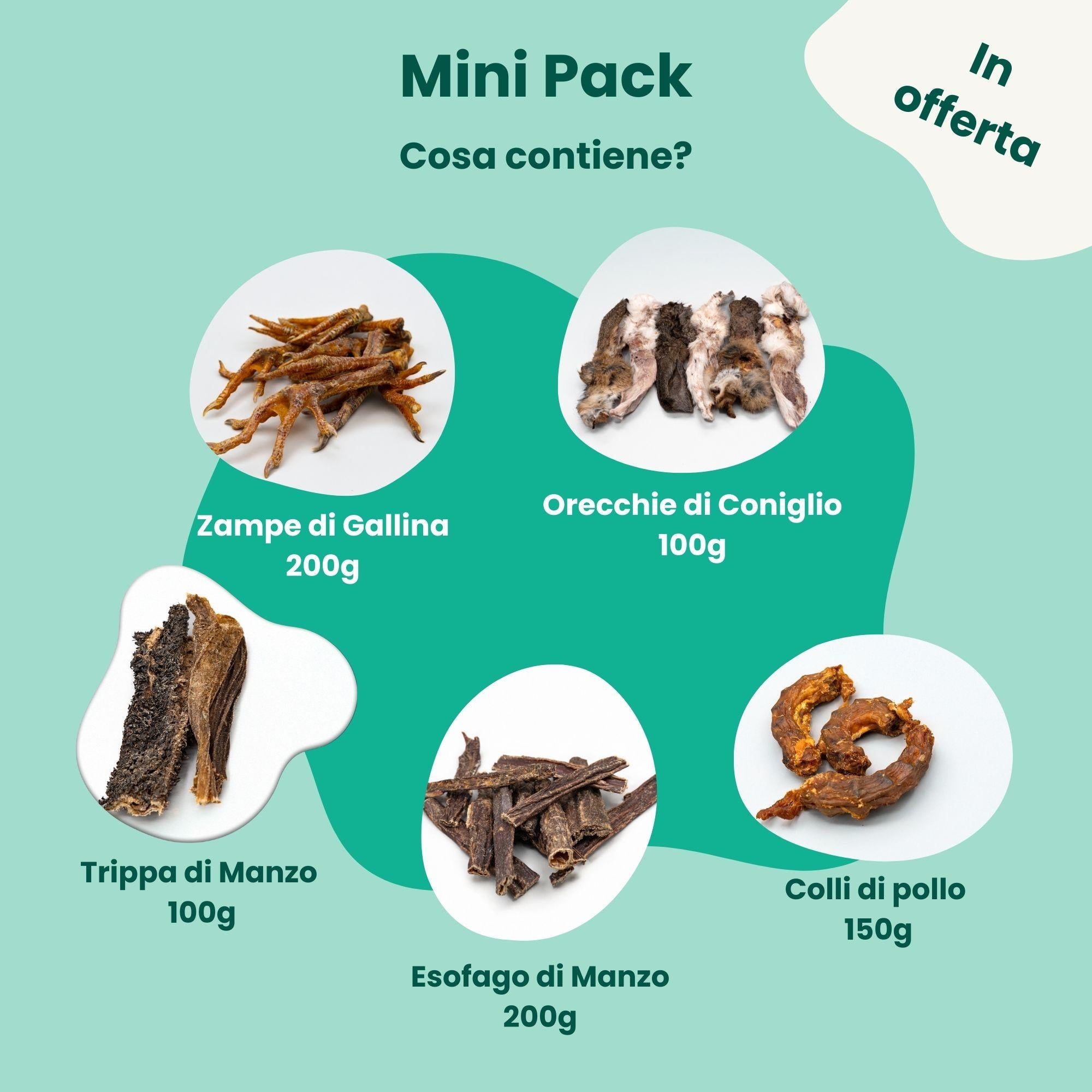 Mini Pack Animal Instinct