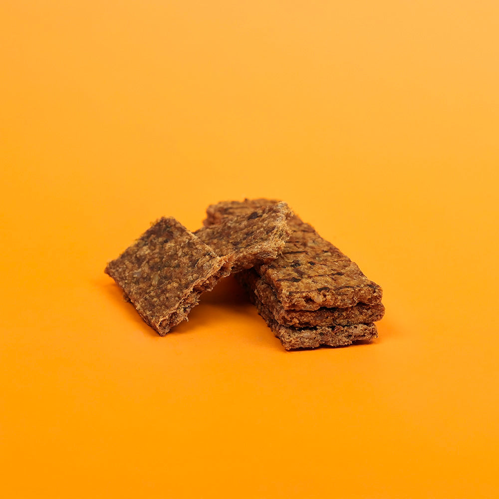 Strisce di carne essiccata di Manzo (100 g)