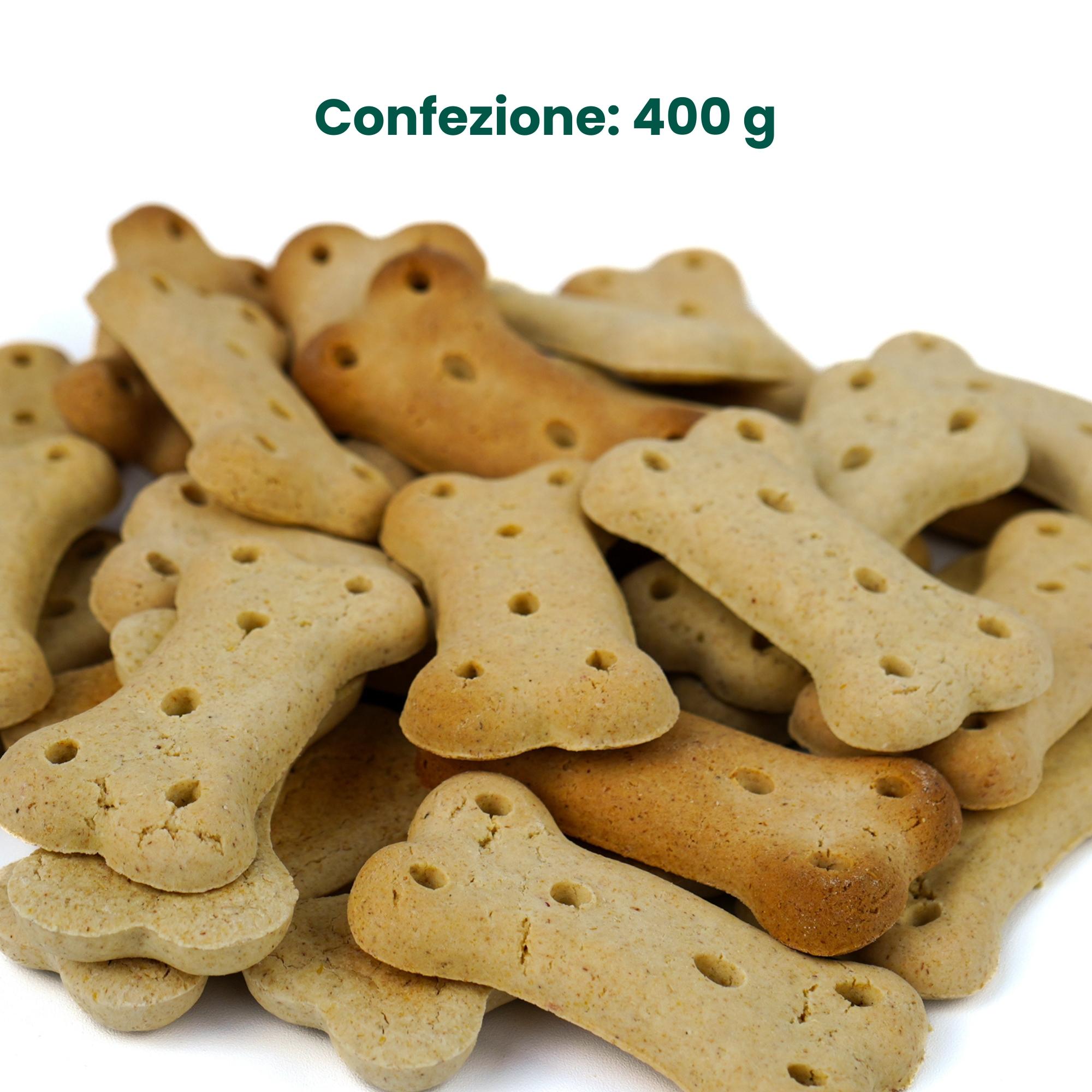 Biscottoni all'Agnello (400g)