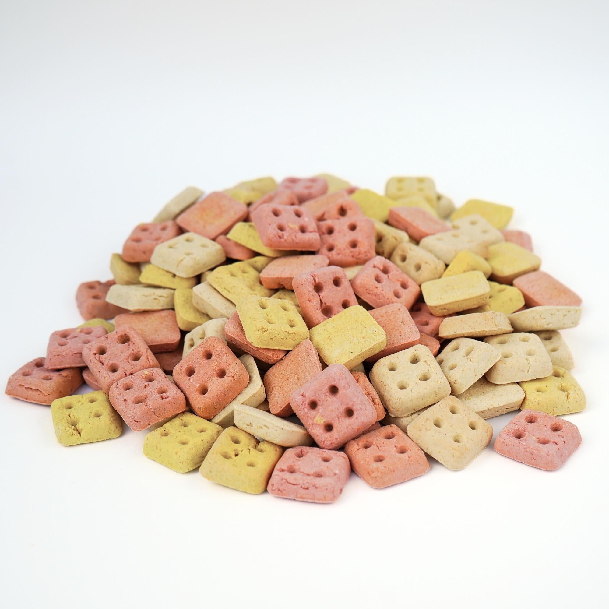 Biscottini alle Verdura (400g)