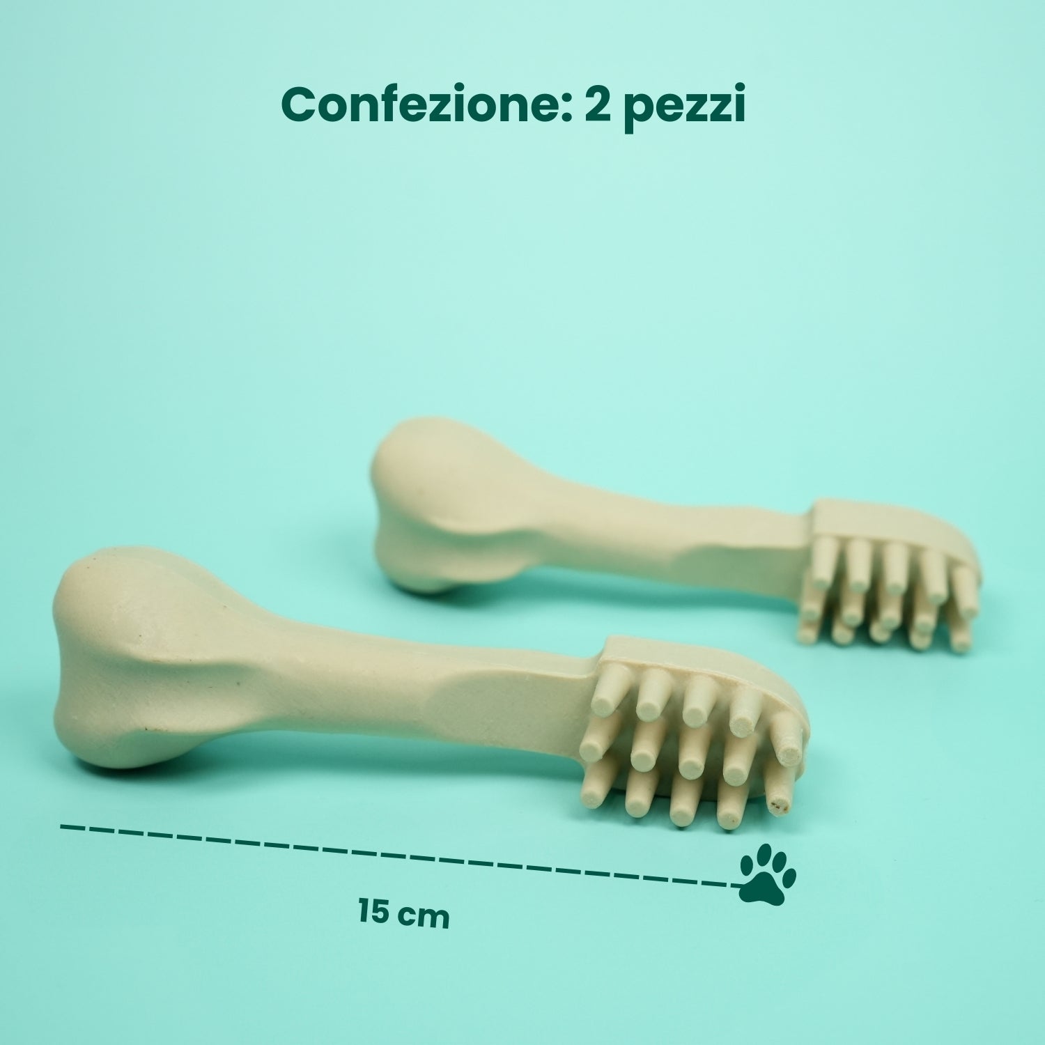 Veggie Spazzolino (2pz)