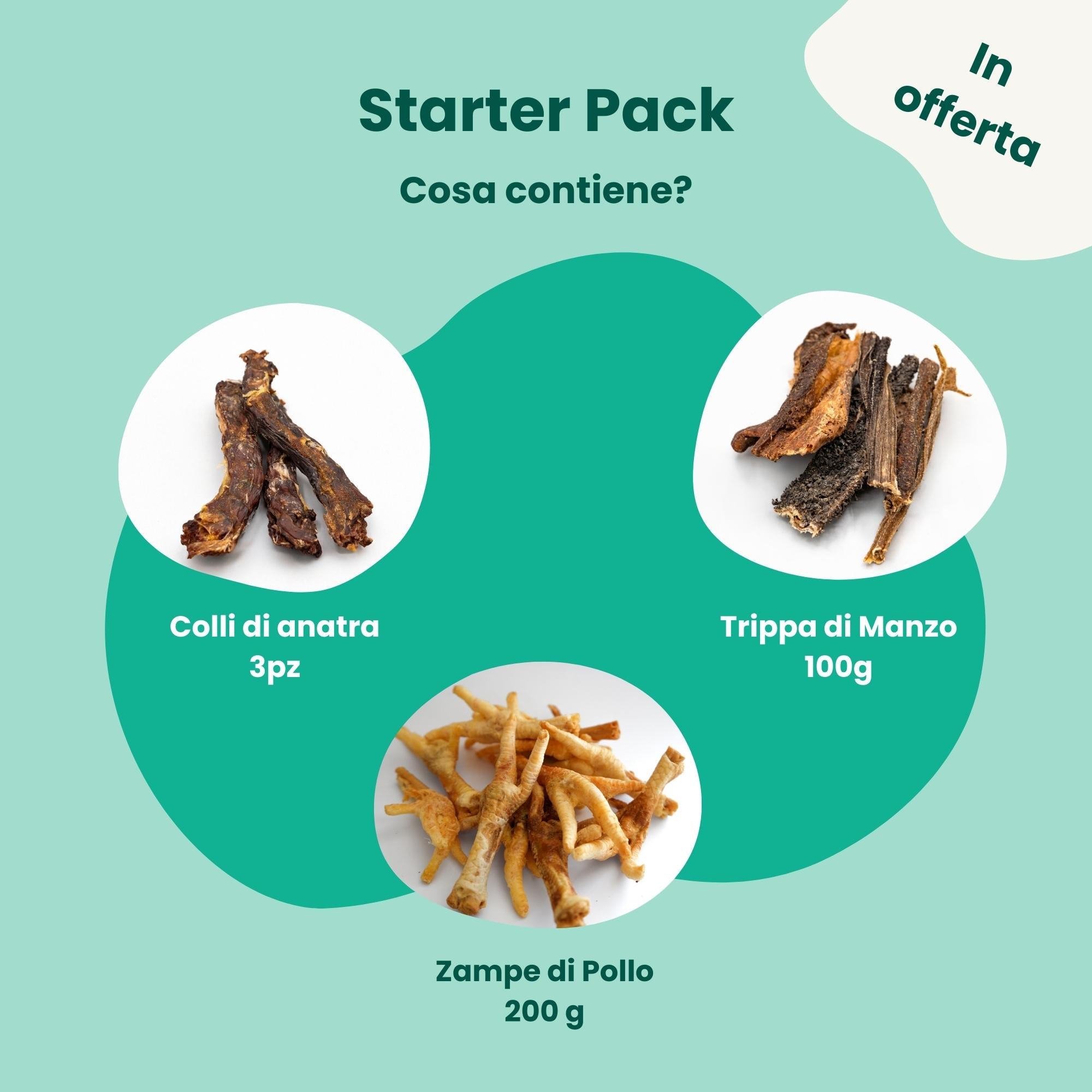 Starter Pack Animal Instinct