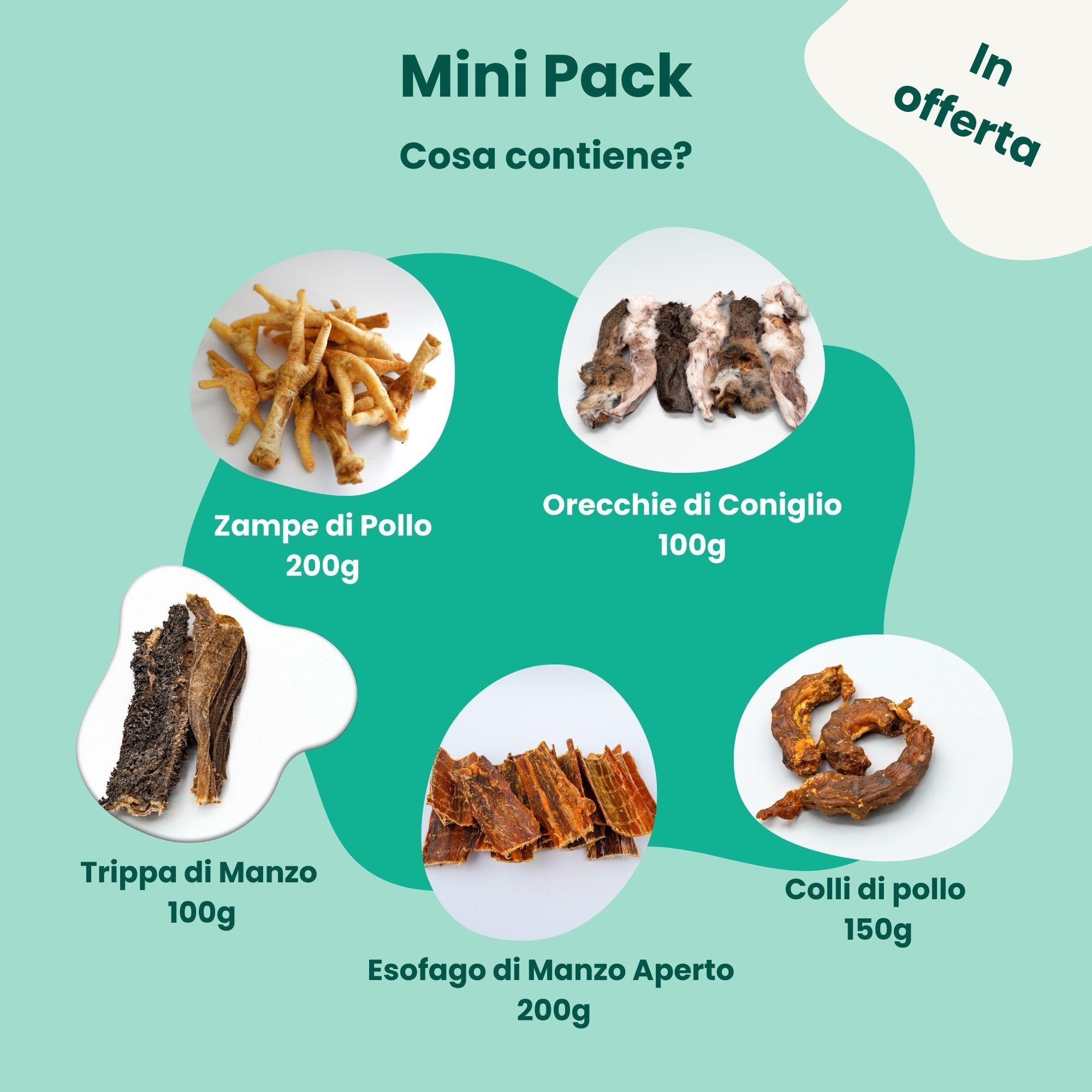 Mini Pack Animal Instinct
