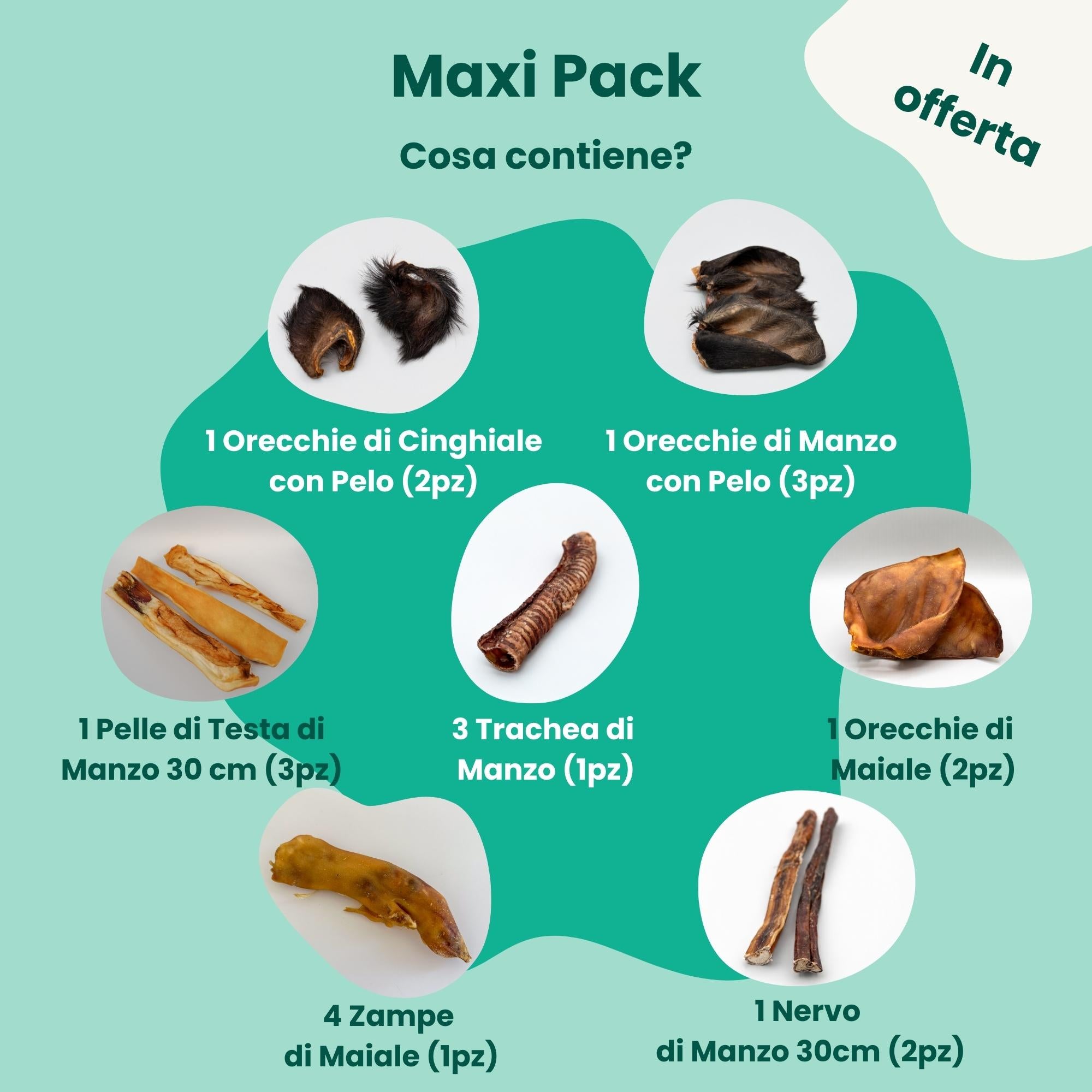 Maxi Pack Masticativi