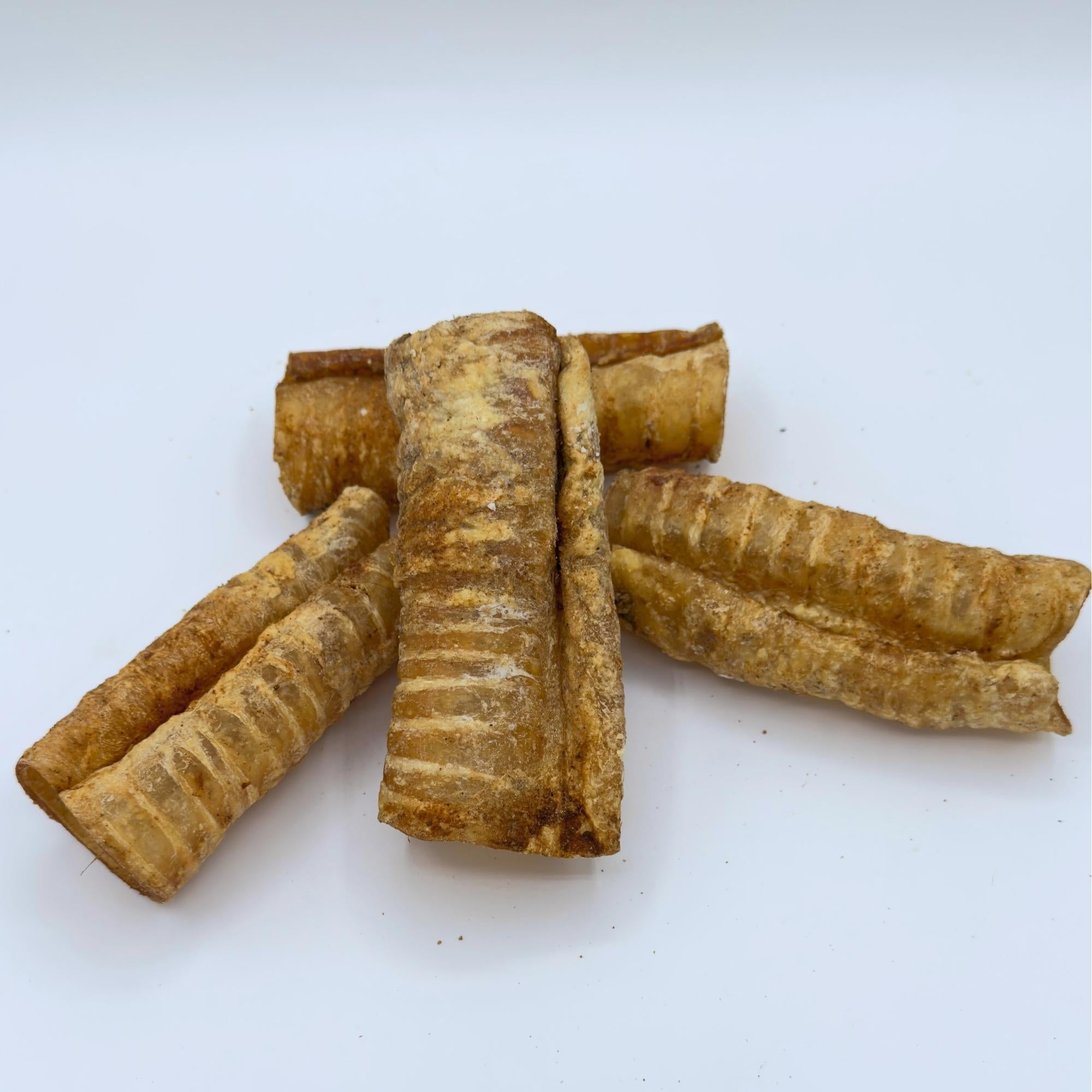 Trachea di Bovino a pezzi