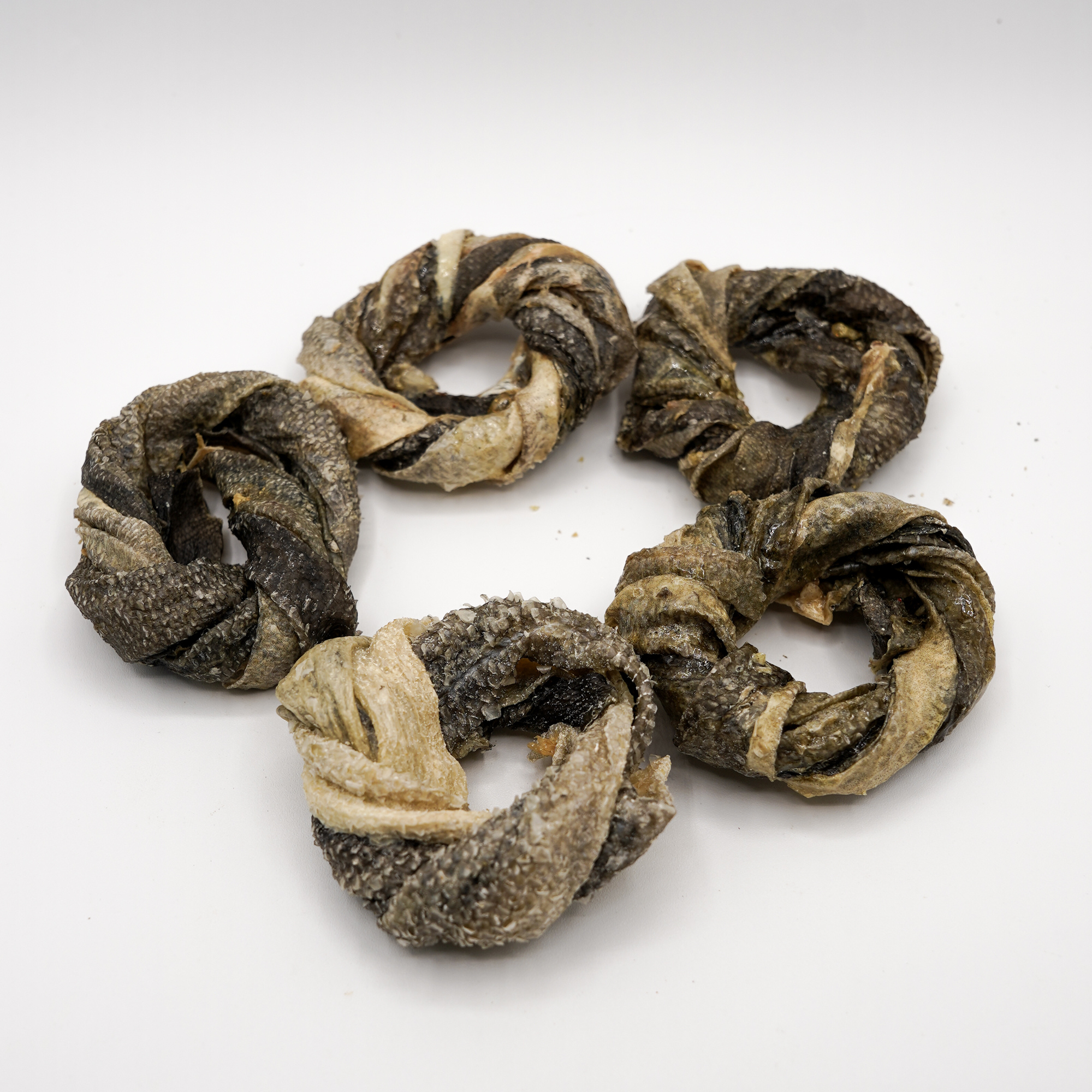 Cod Skin Rings (100g)