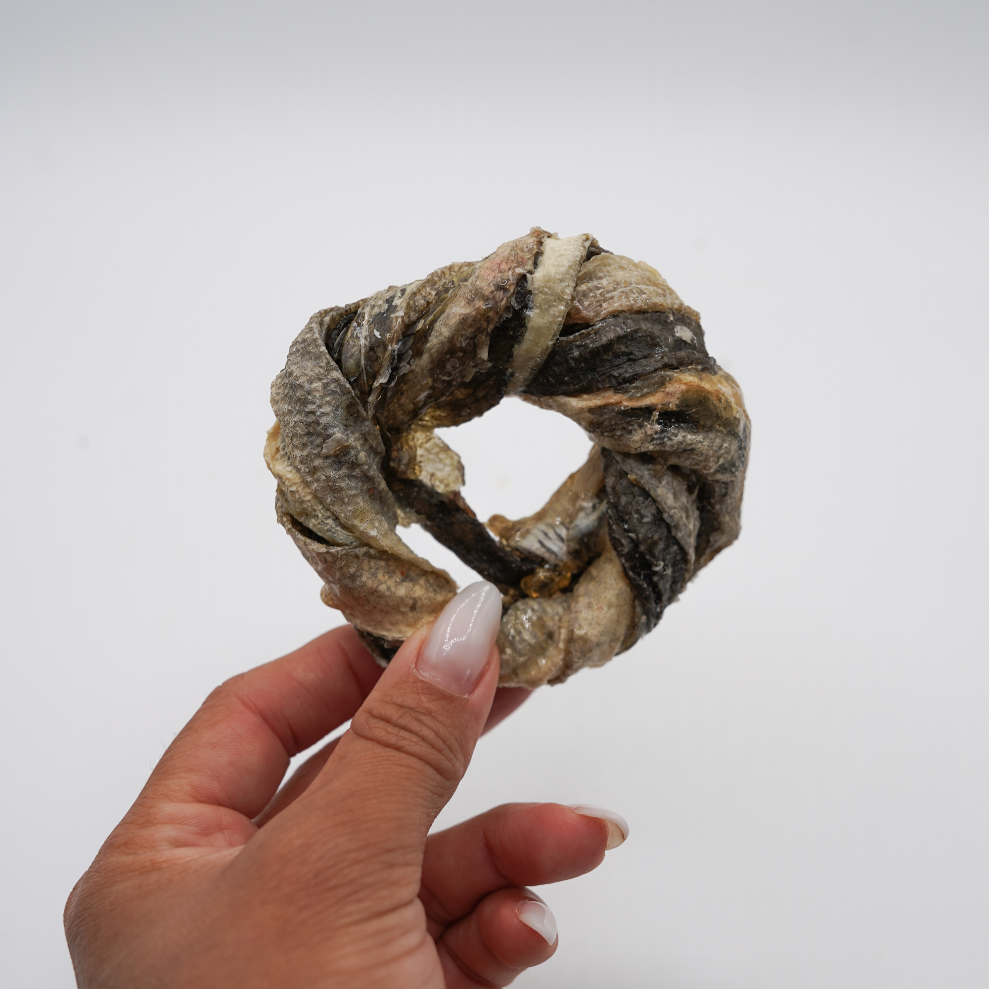 Cod Skin Rings (100g)