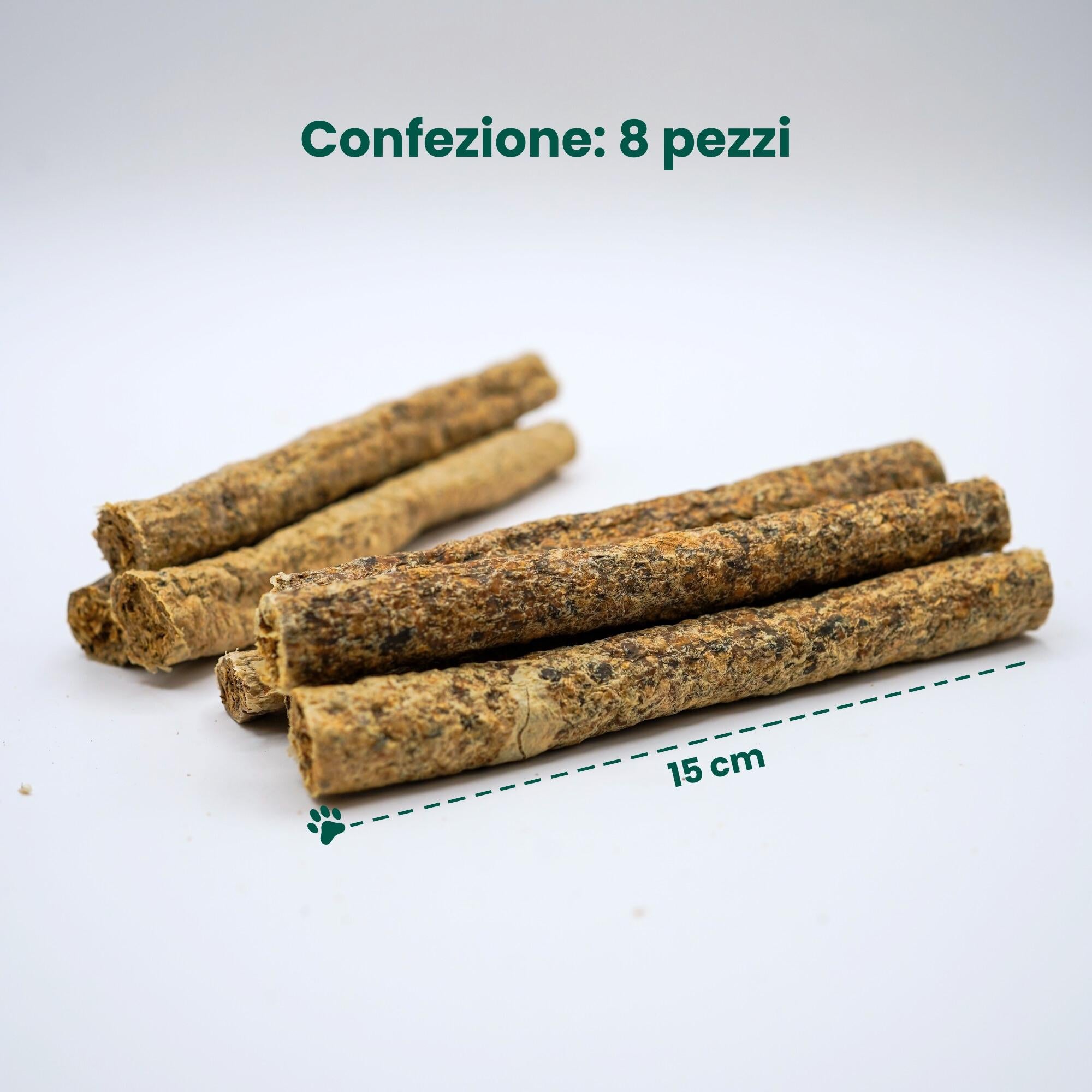 Salmon Stick (4 pcs)