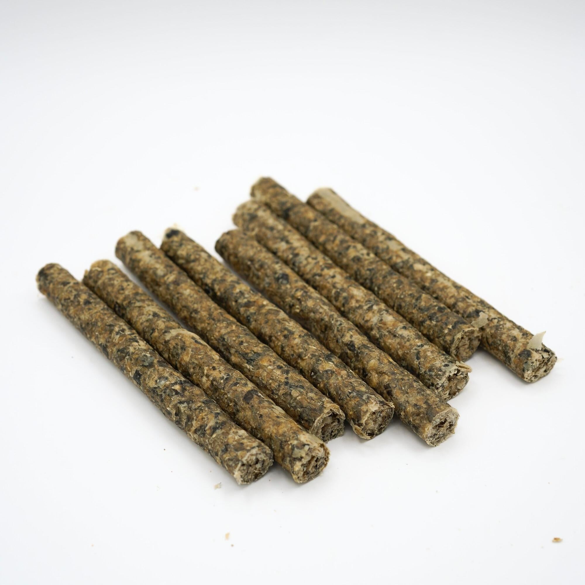 Plaice Sticks (4 pcs)