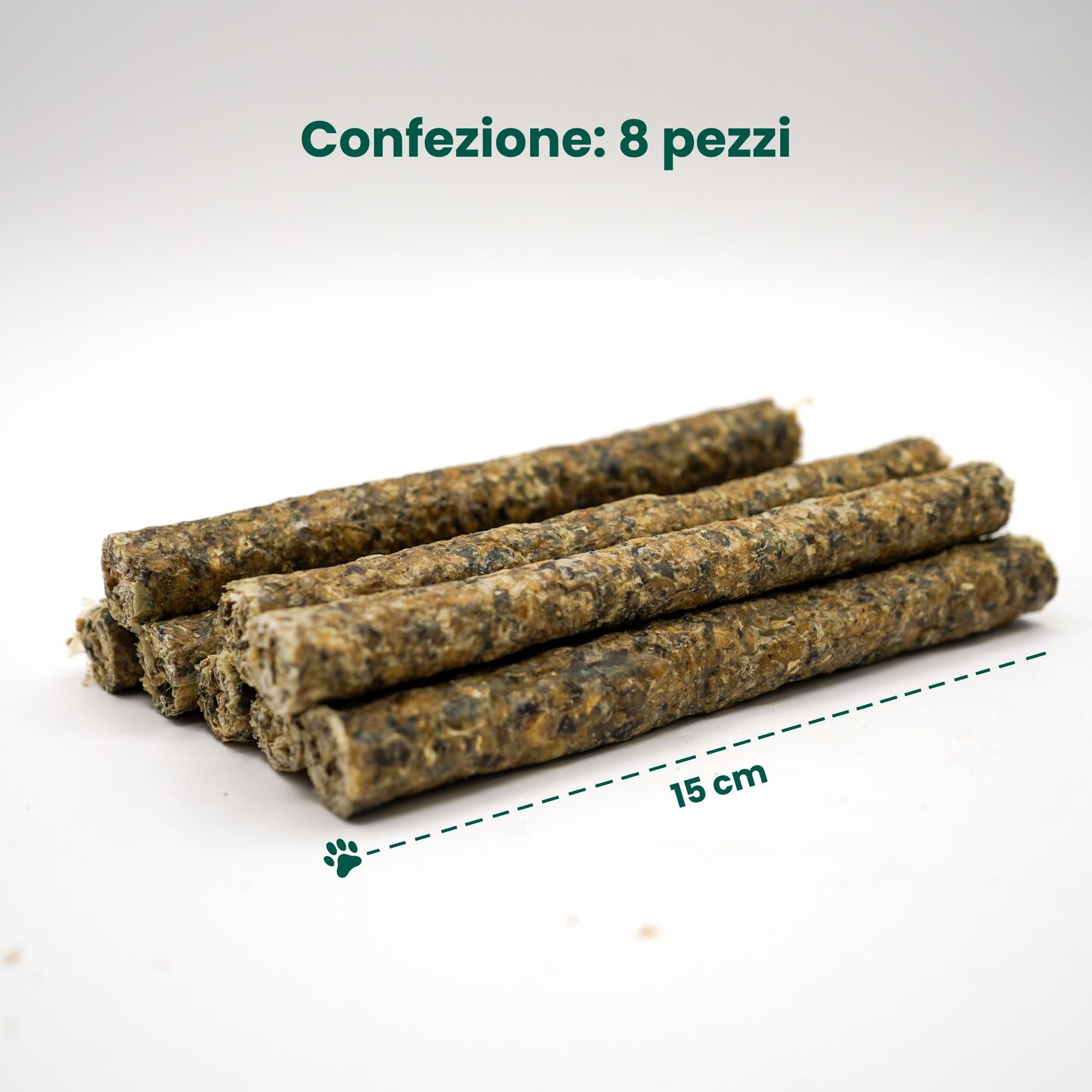 Plaice Sticks (4 pcs)