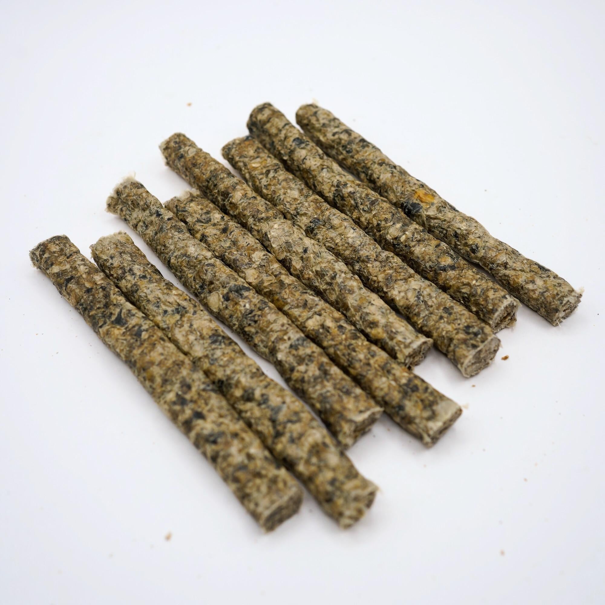 Salmon Stick (4 pcs)