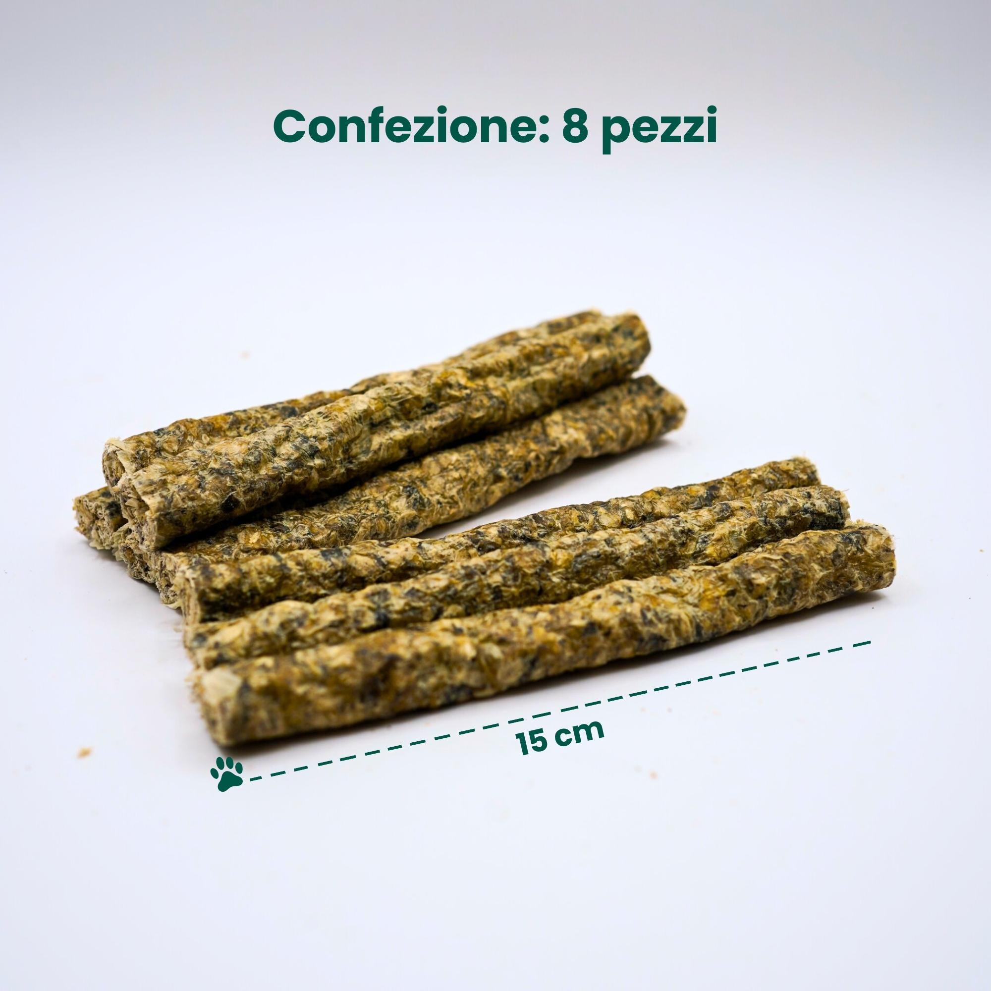 Salmon Stick (4 pcs)