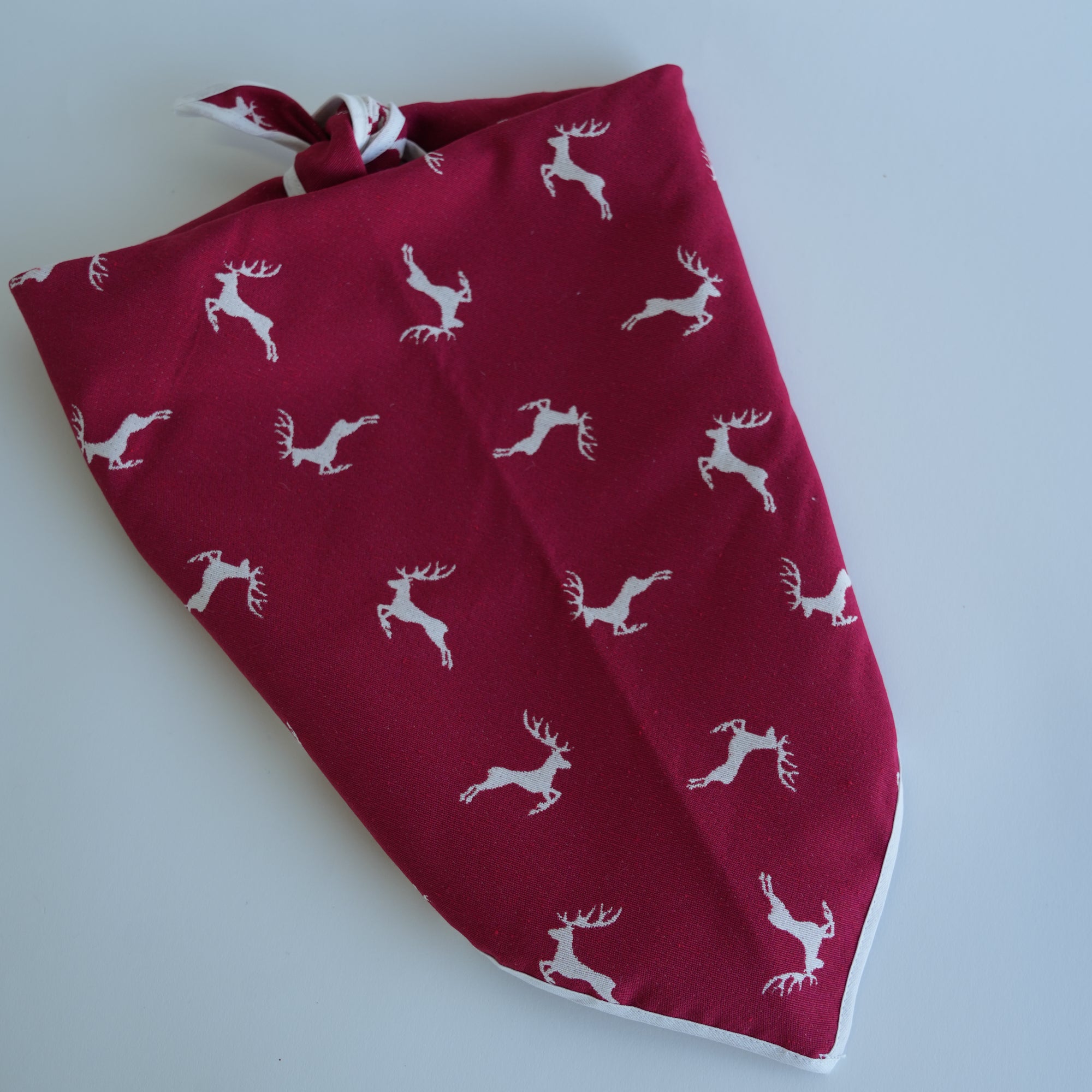 Christmas Box + Bandana