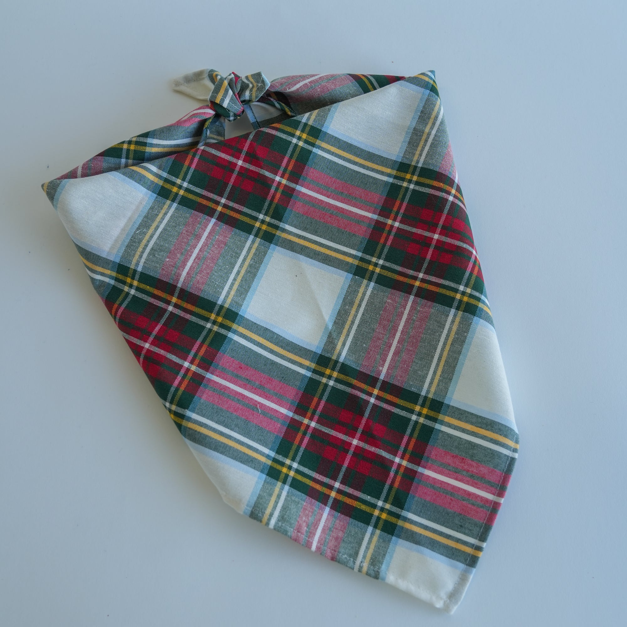 Christmas Box + Bandana