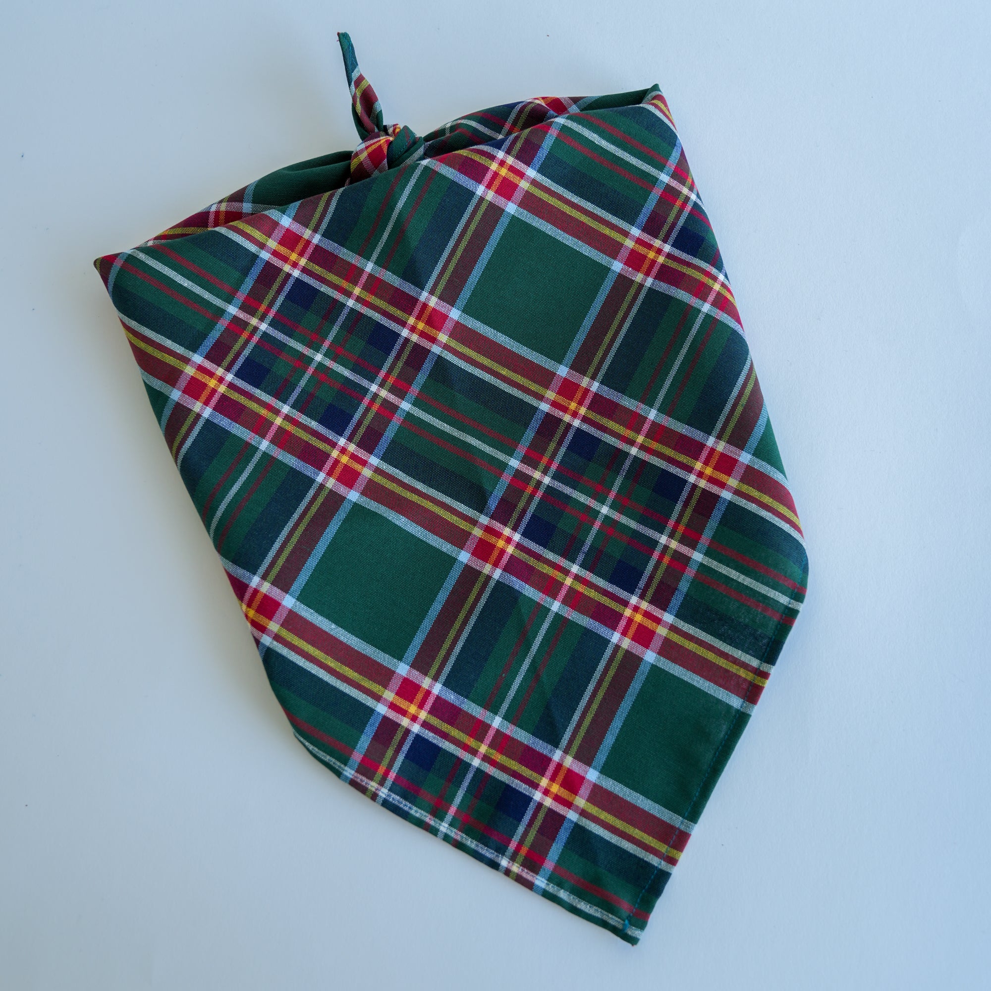 Christmas Box + Bandana