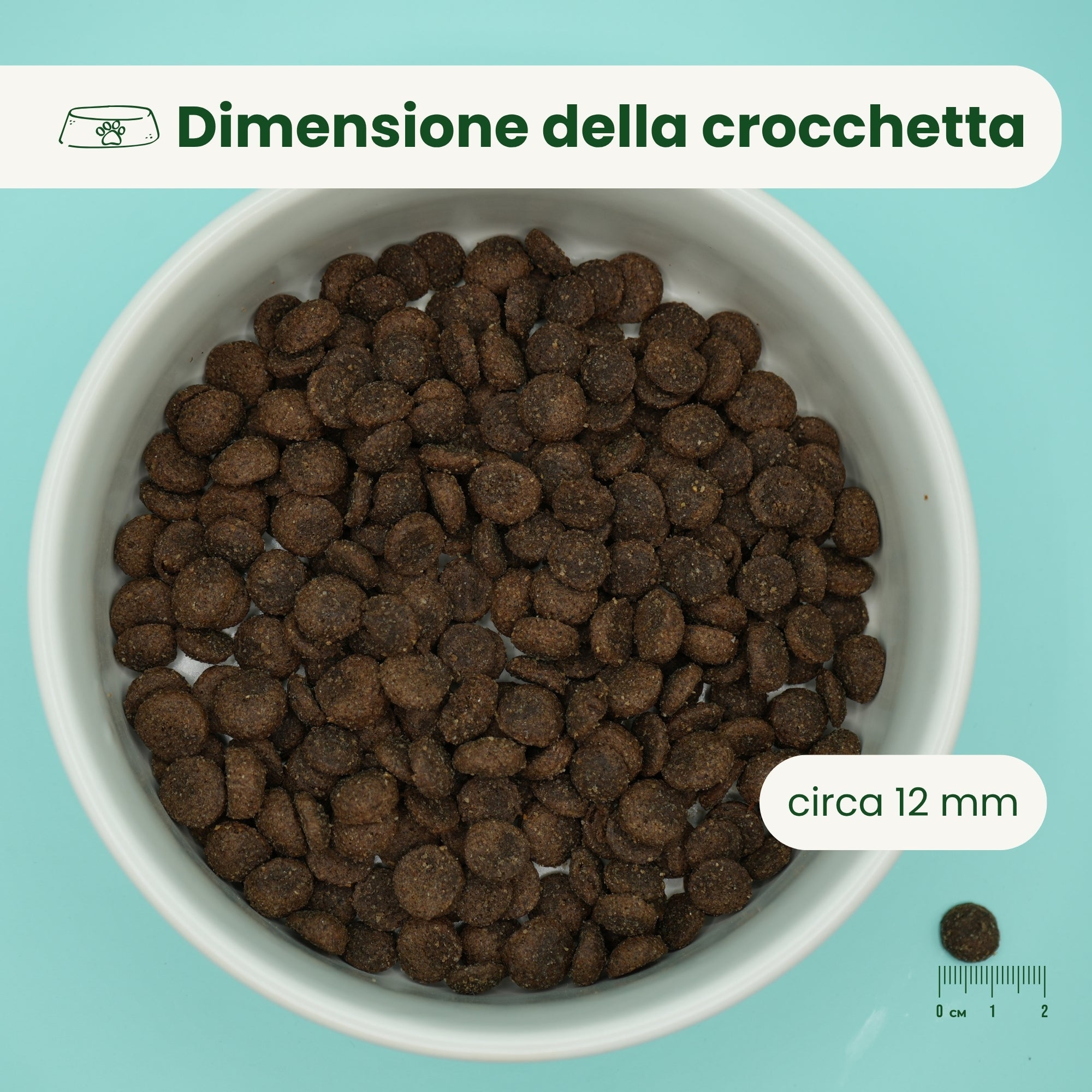 Crocchette Grain Free per Cane Adulto Maiale e Coniglio