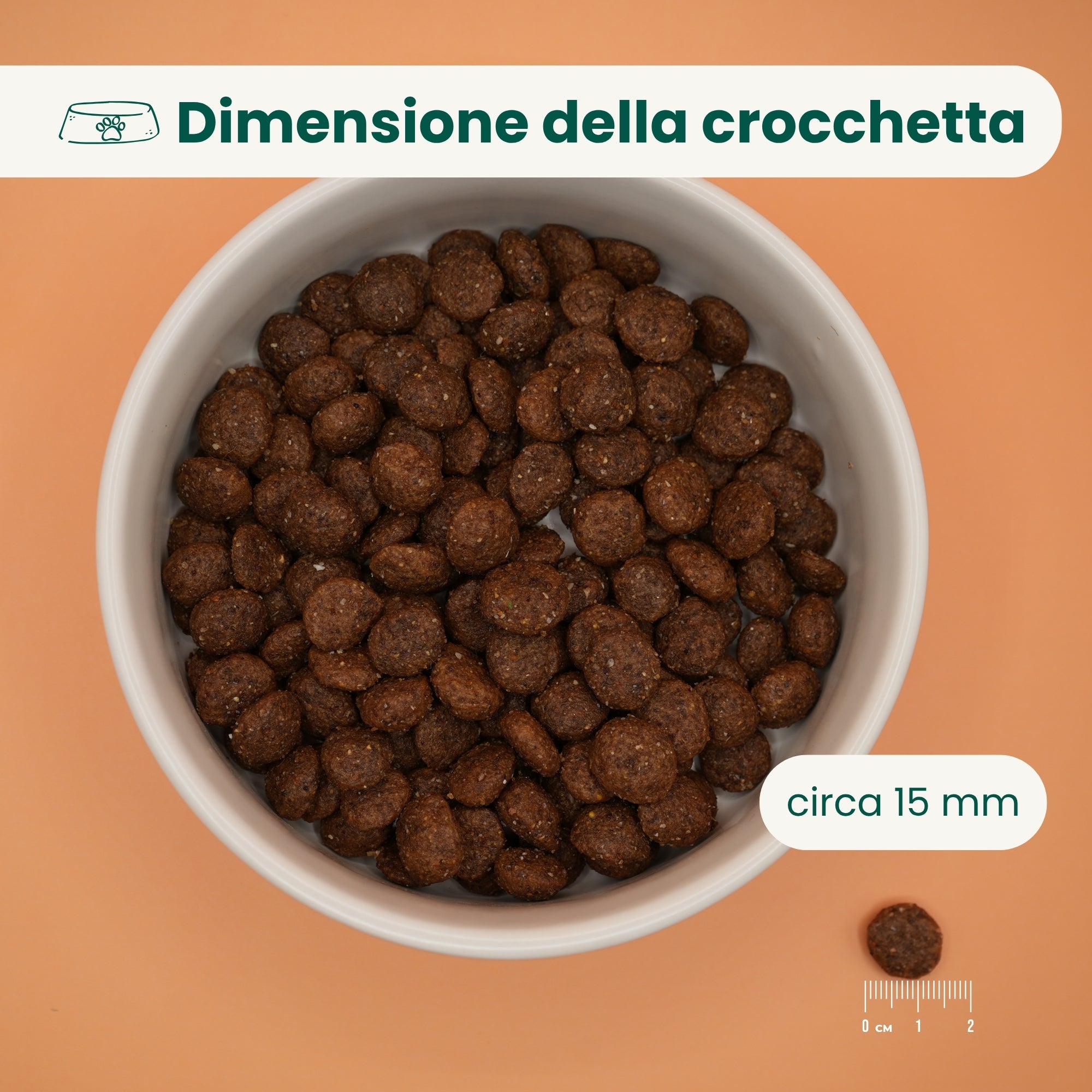 Crocchette Low Grain Cane Adulto Manzo