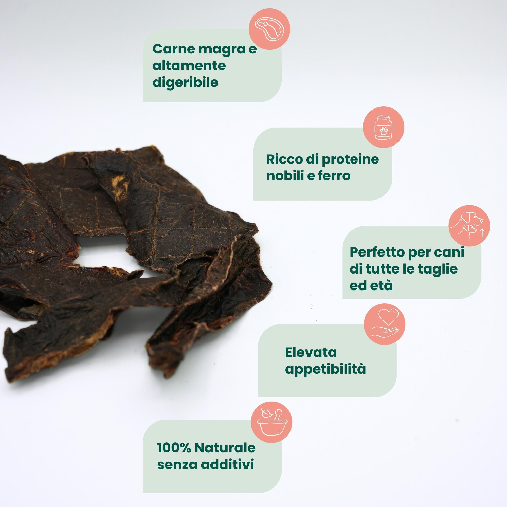 Cuore di Cavallo (100 gr)