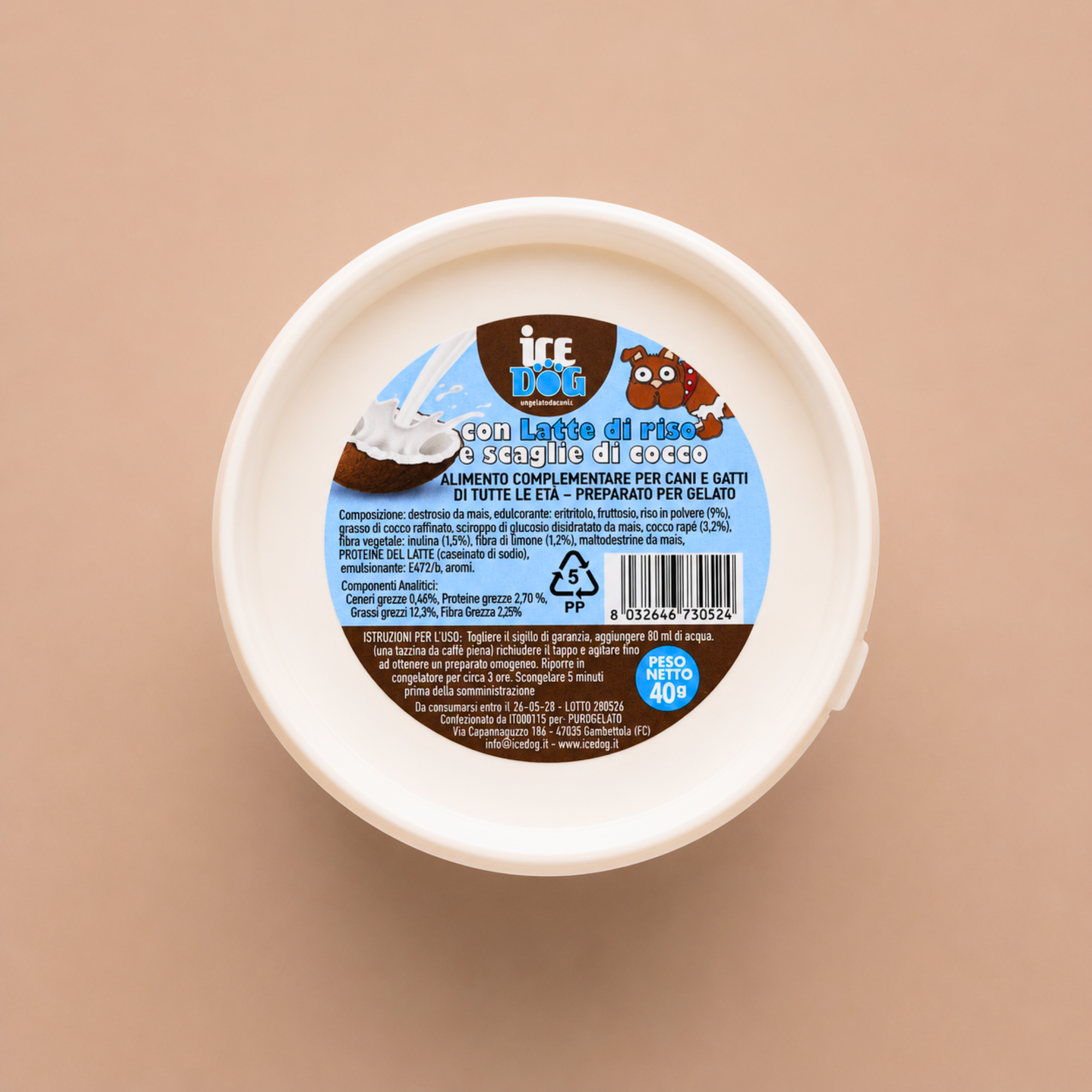 Ice Cream Mix