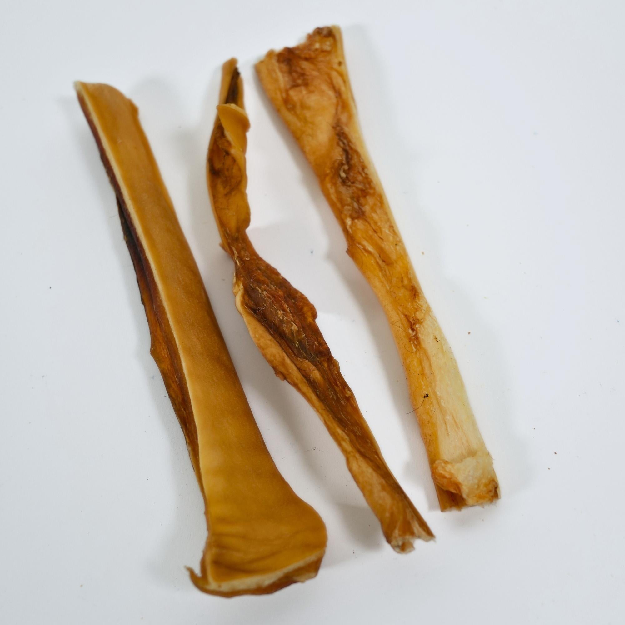 Strips of Pigskin (200 gr)