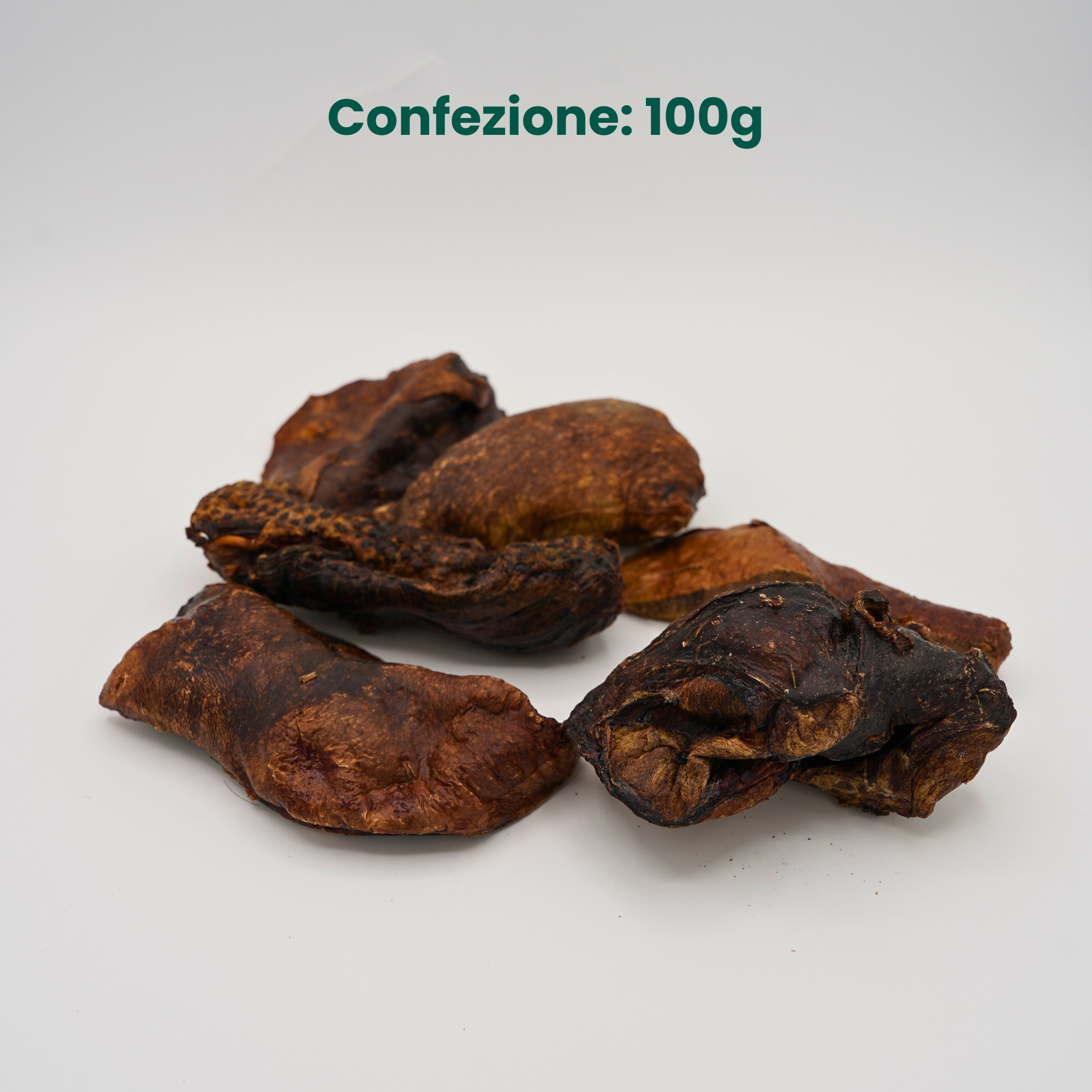 Polmone di Cavallo Essiccato (100 g)