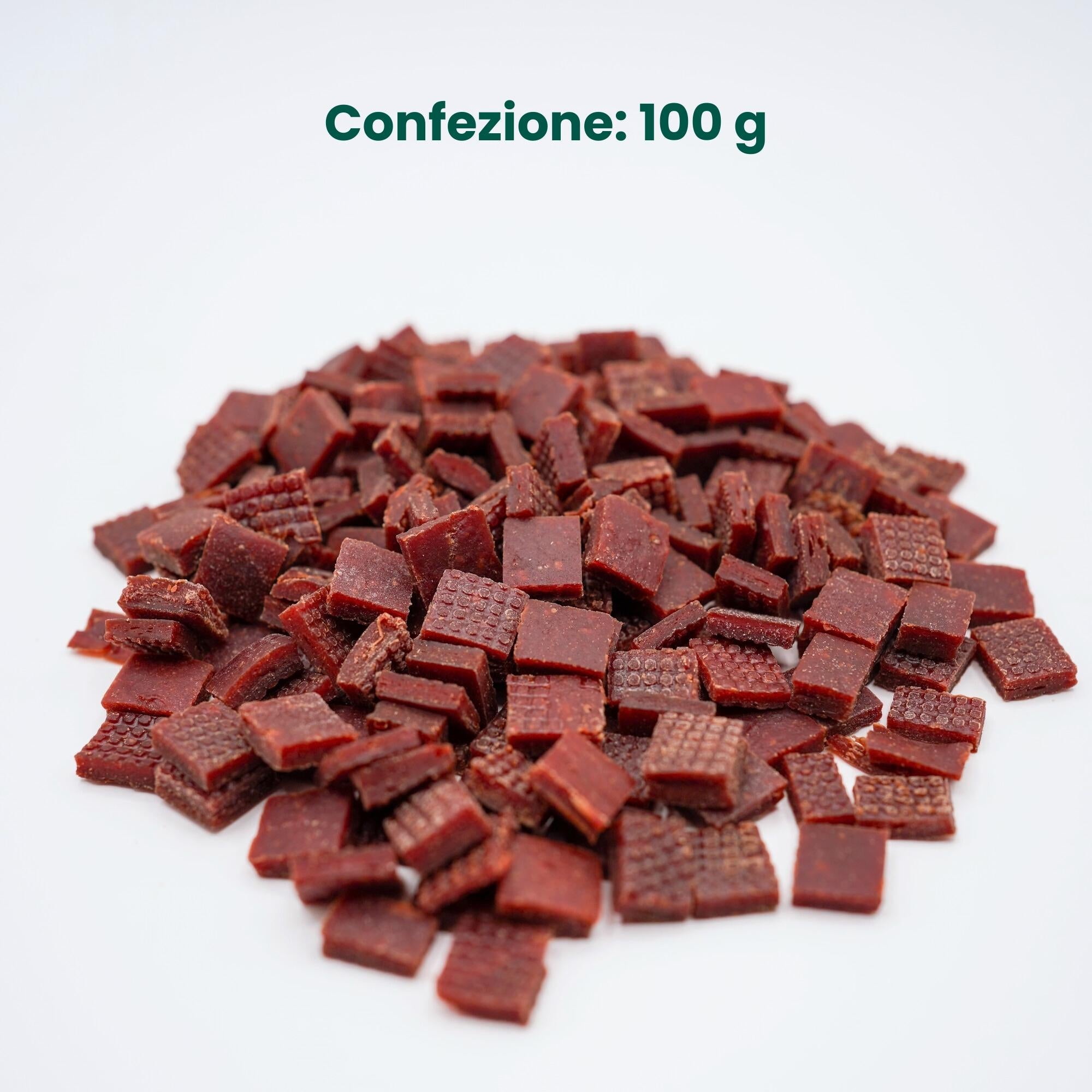 Premietti morbidi di Cavallo (100g)