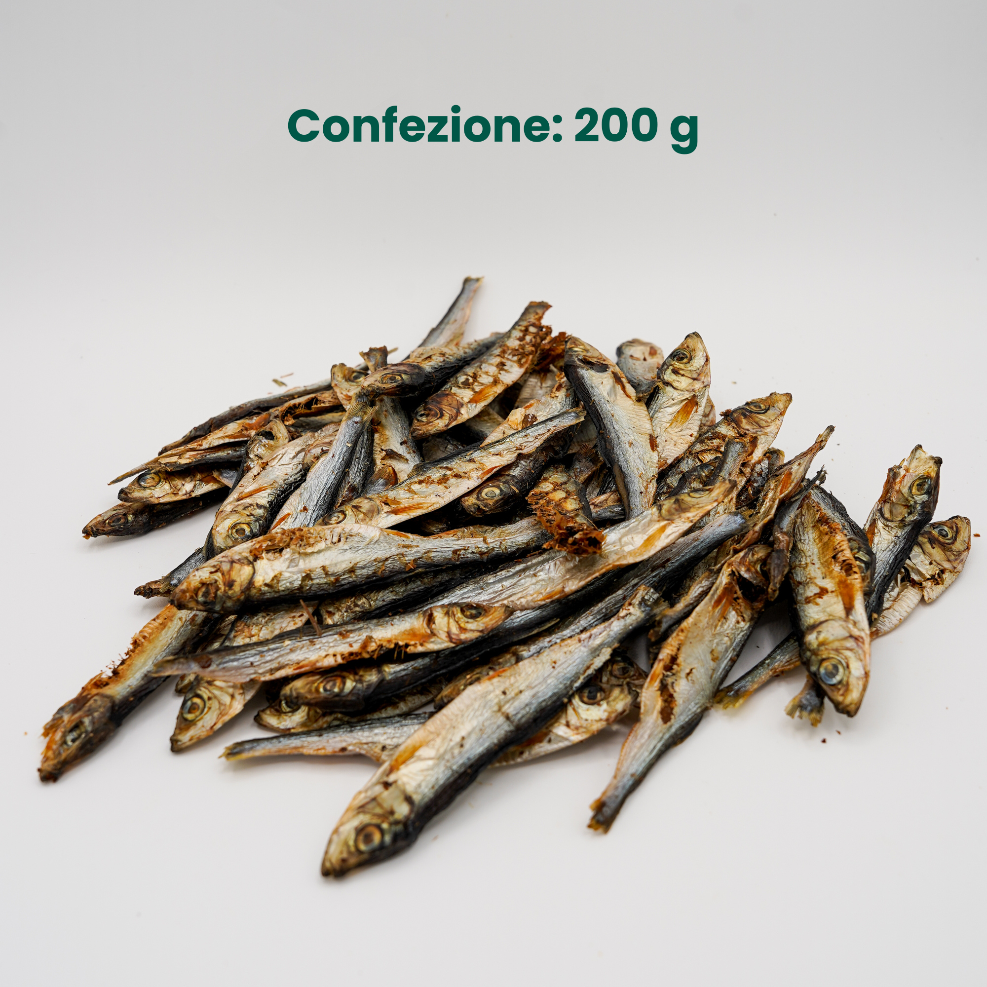Pesciolini Sprats (200g)