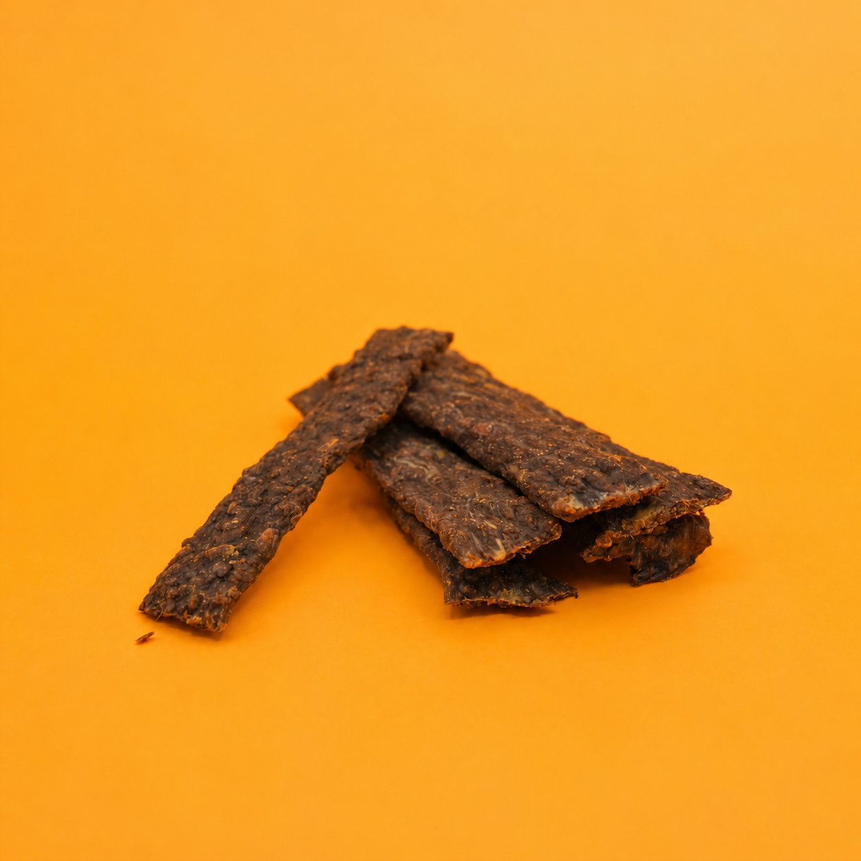 Strisce di carne essiccata di Capra (100 g)