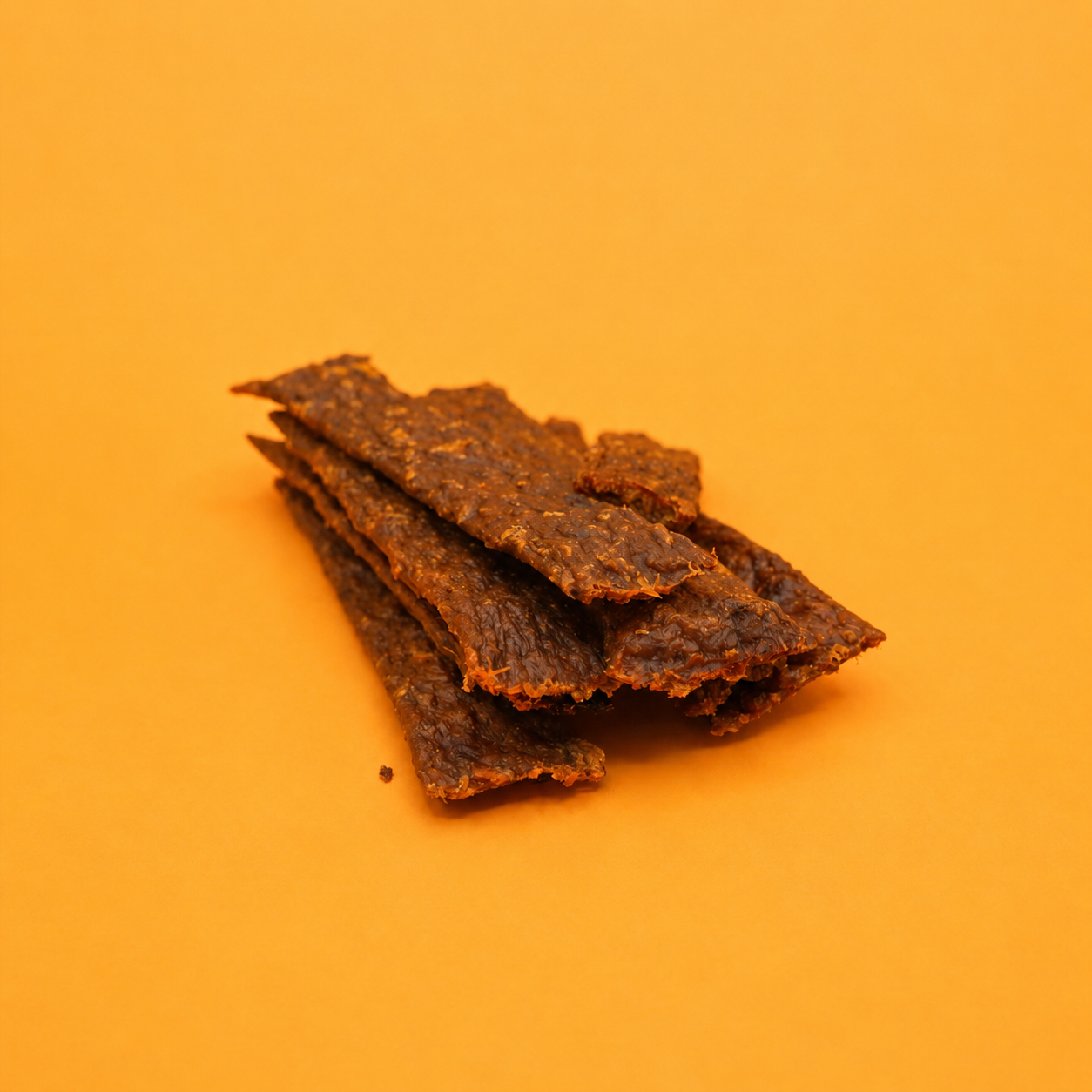 Strisce di carne essiccata di Tacchino (100 g)