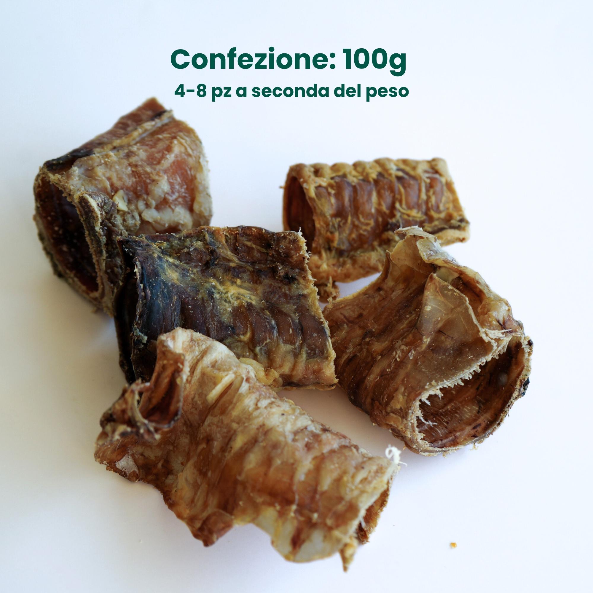 Cow Trachea 30 CM (1 pz)
