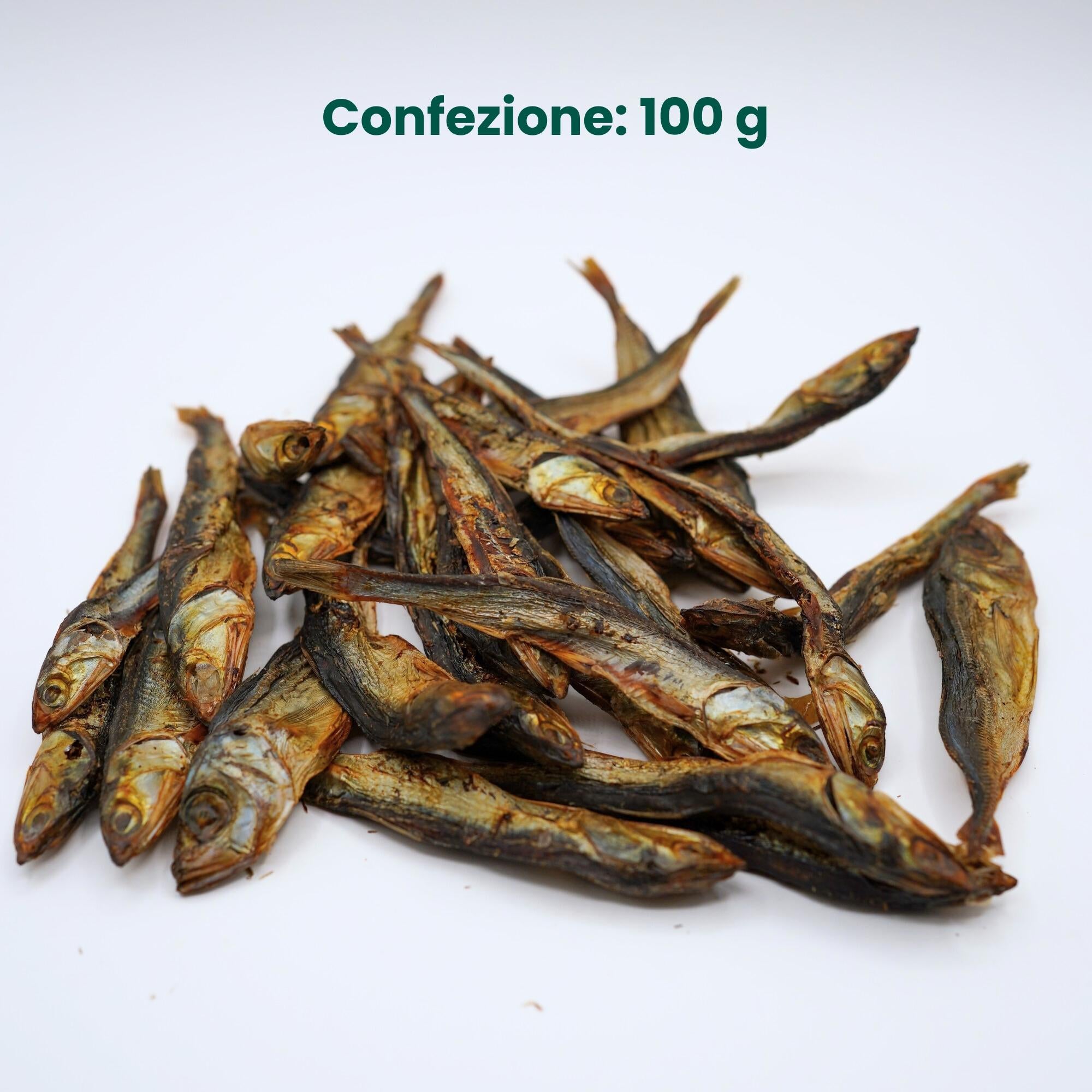 Acciughe essiccate (100g)