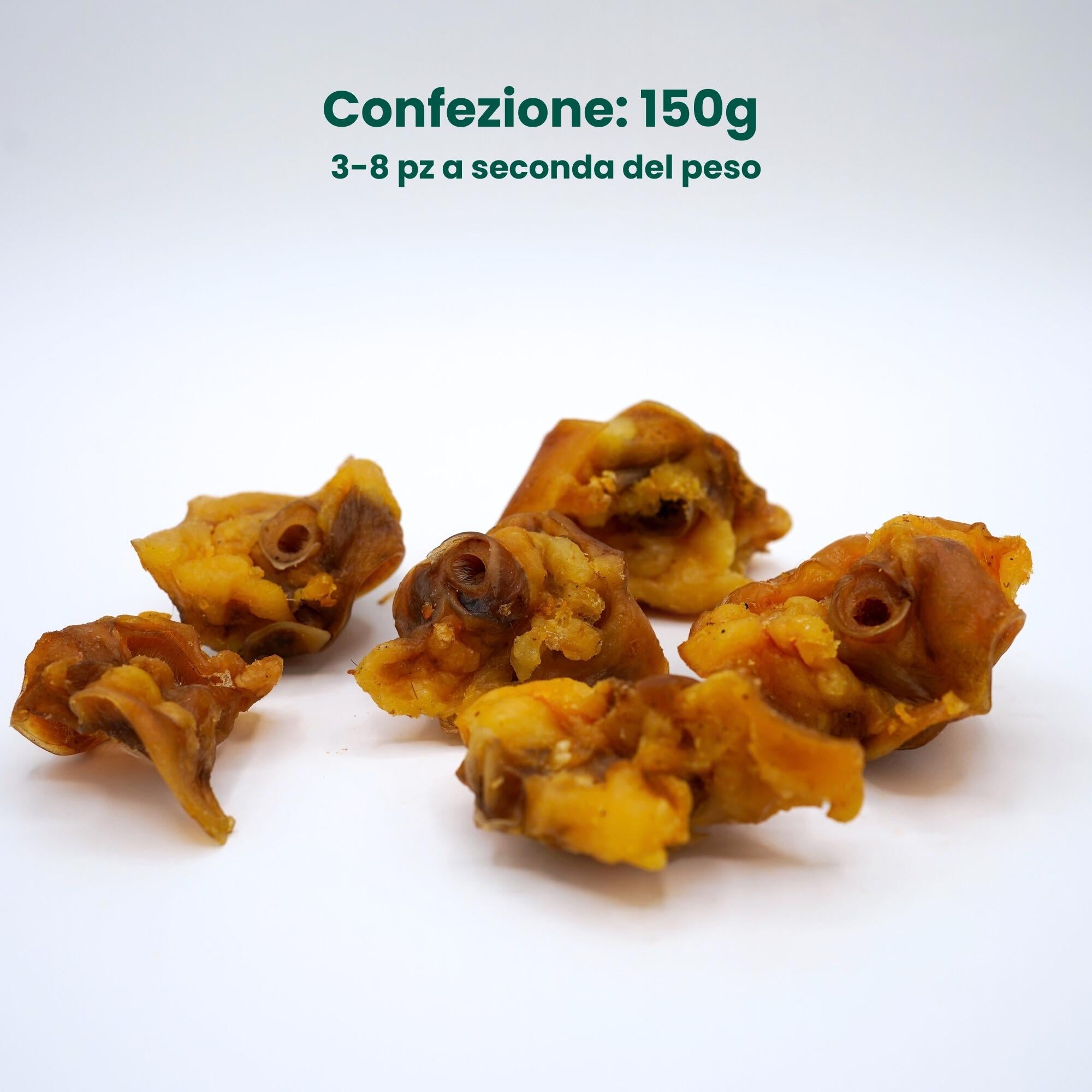 Auricolari di Maiale