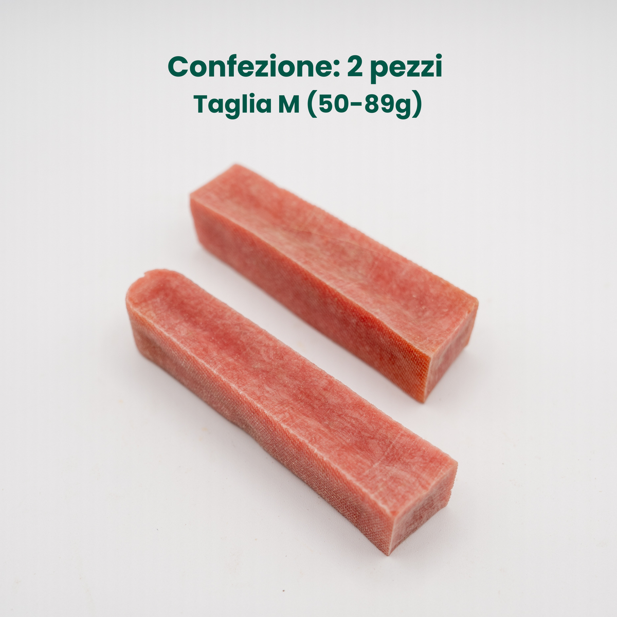 Barretta di latte alla Fragola