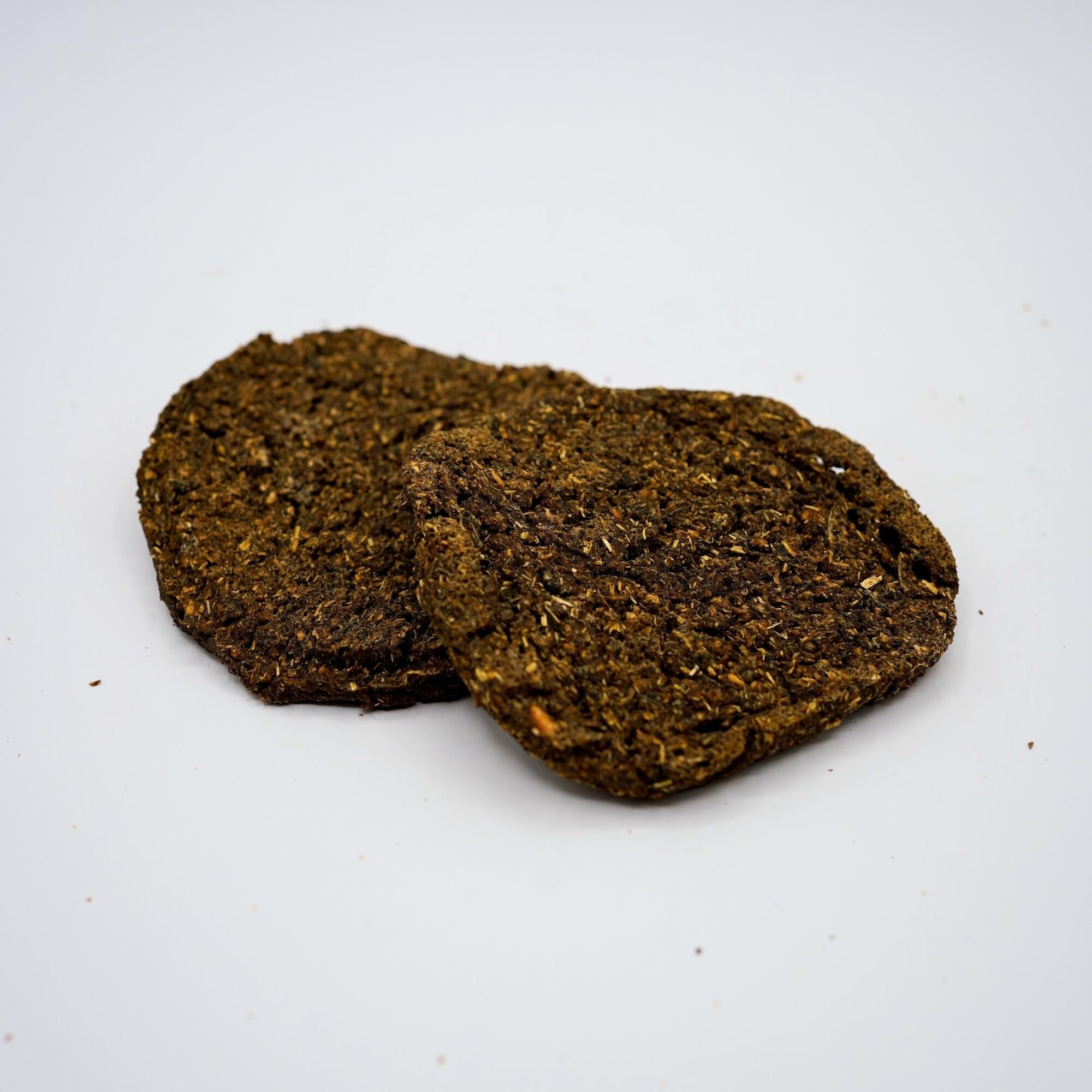 Veggie Burger del frutivendolo (4 pz)