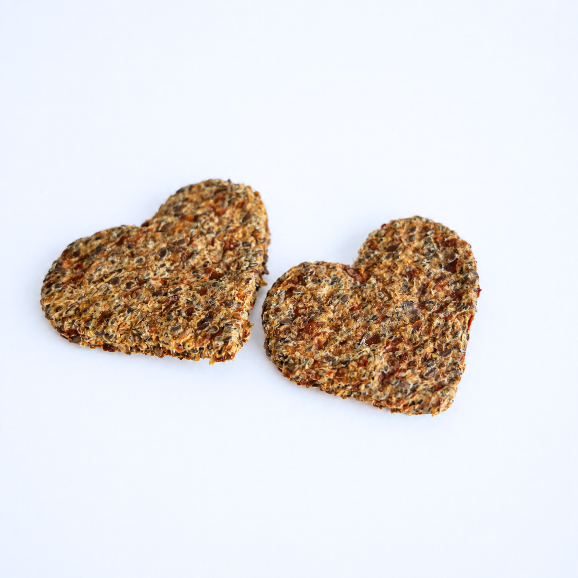 Burger cuore di Verdure Essiccate (2 pz)