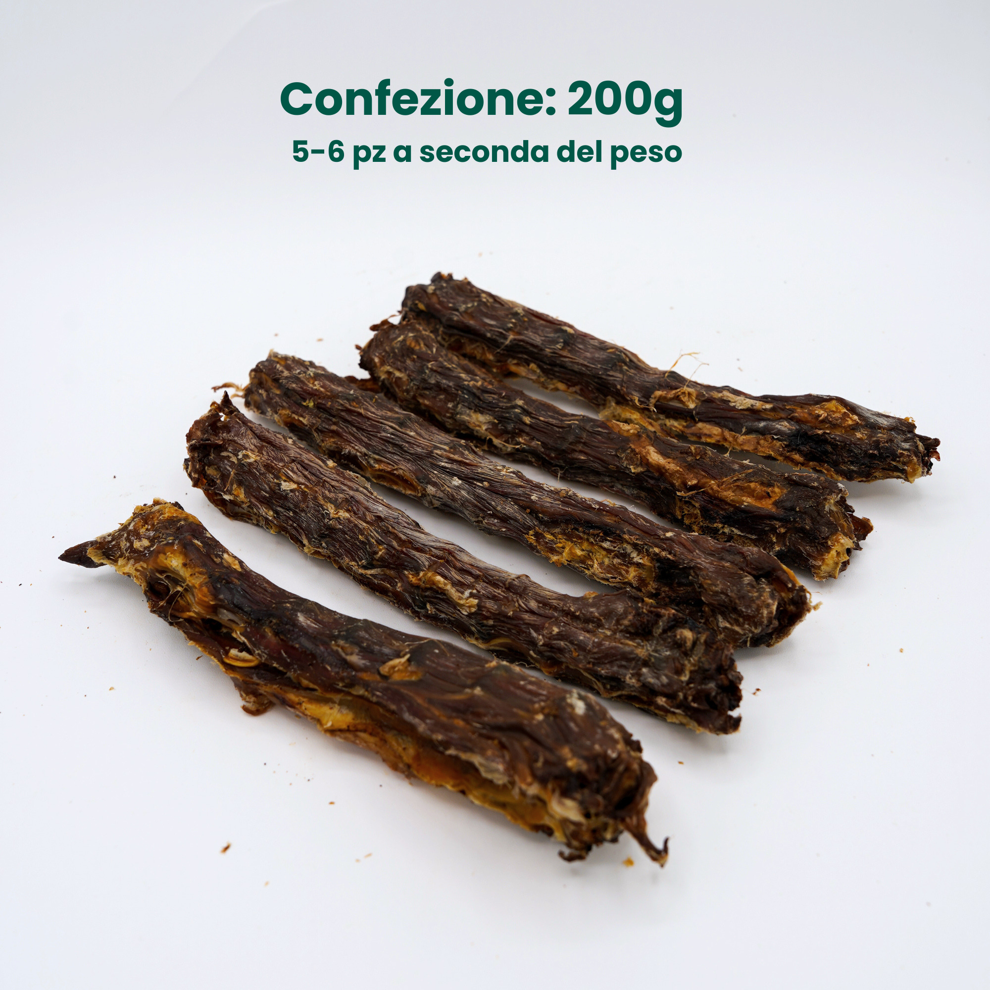Duck necks (3 pcs)