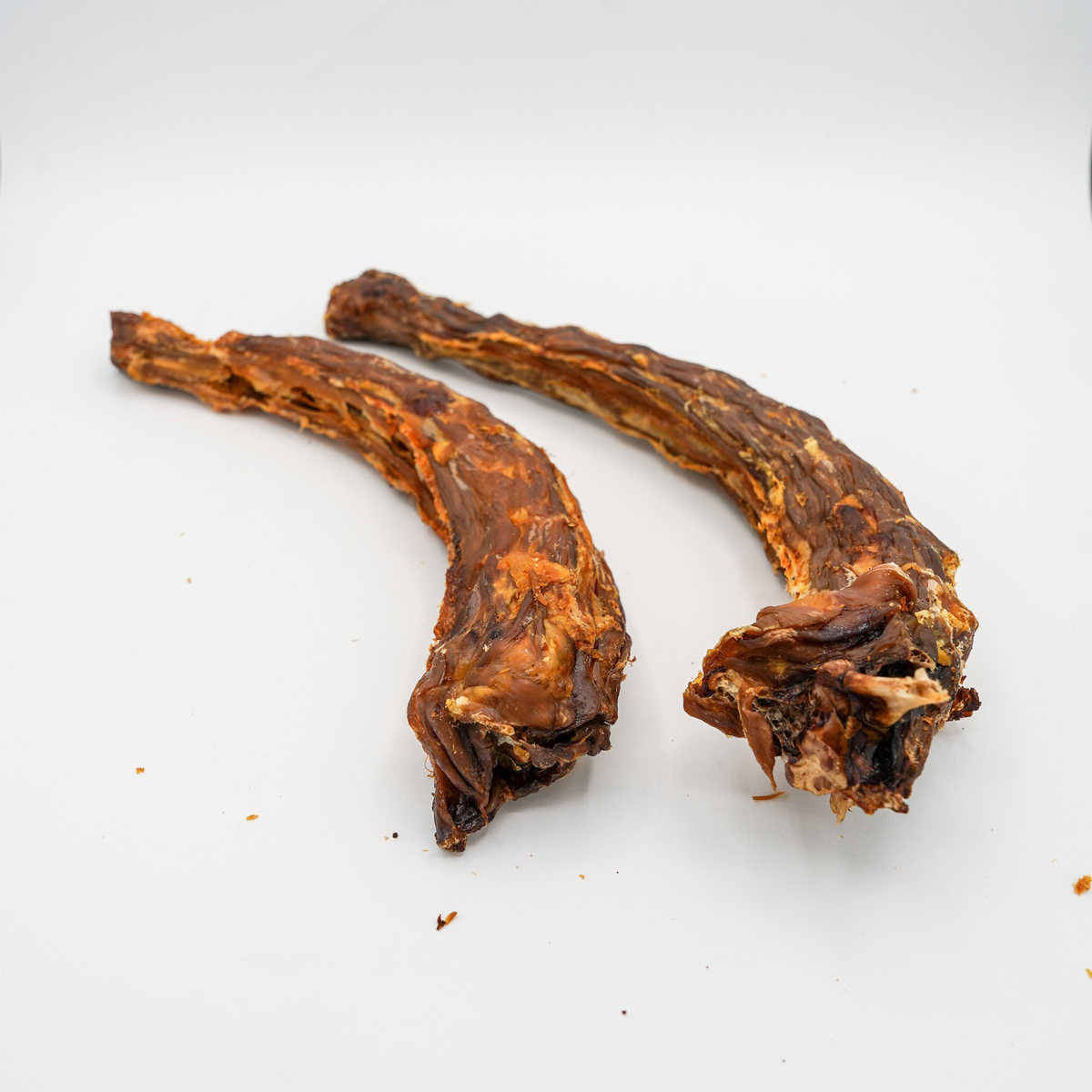 Turkey Necks (2 pcs)