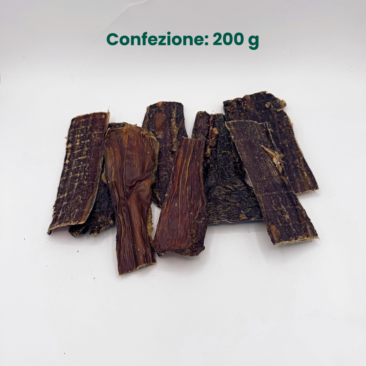 Esofago di Manzo Aperto (200 g)