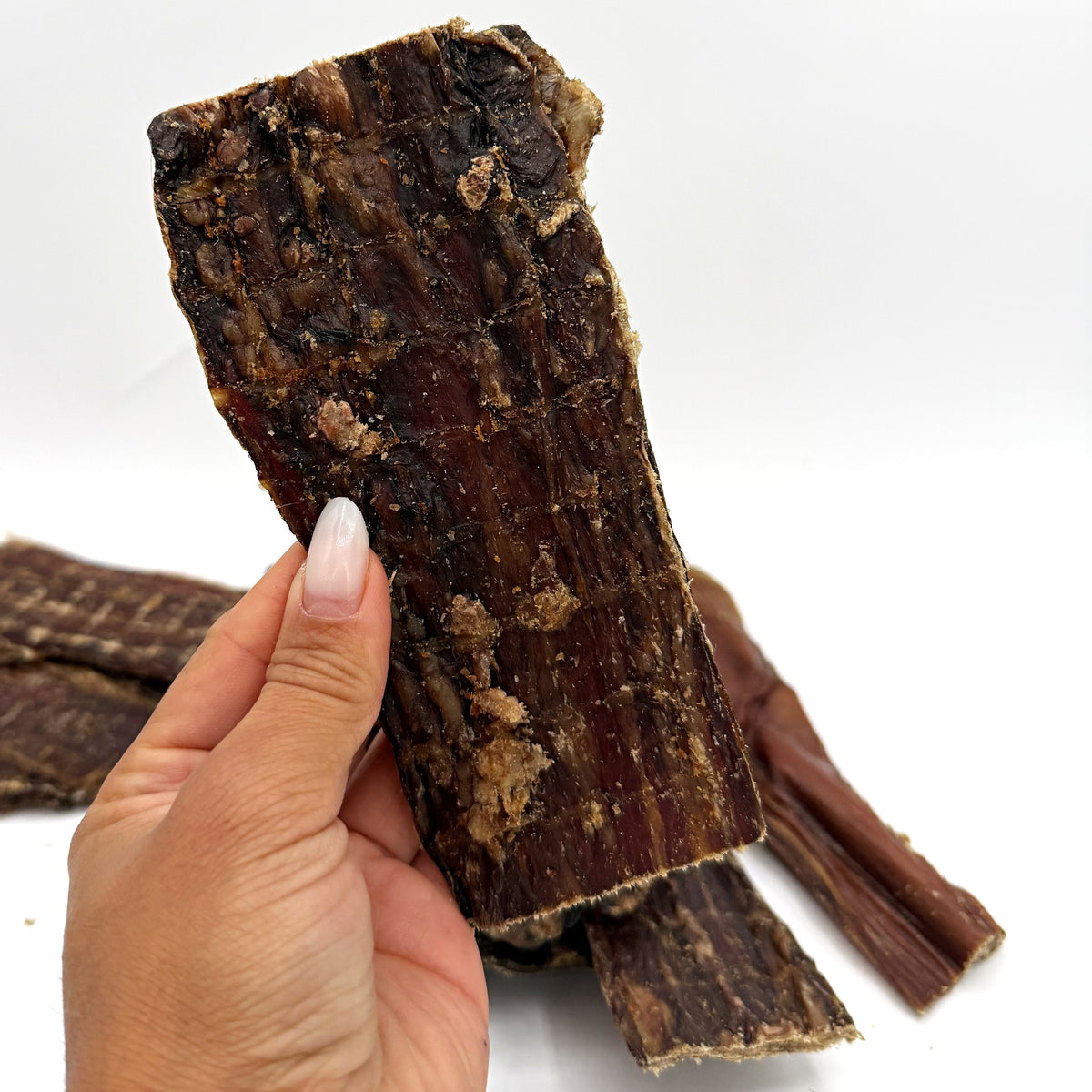 Esofago di Manzo Aperto (200 g)