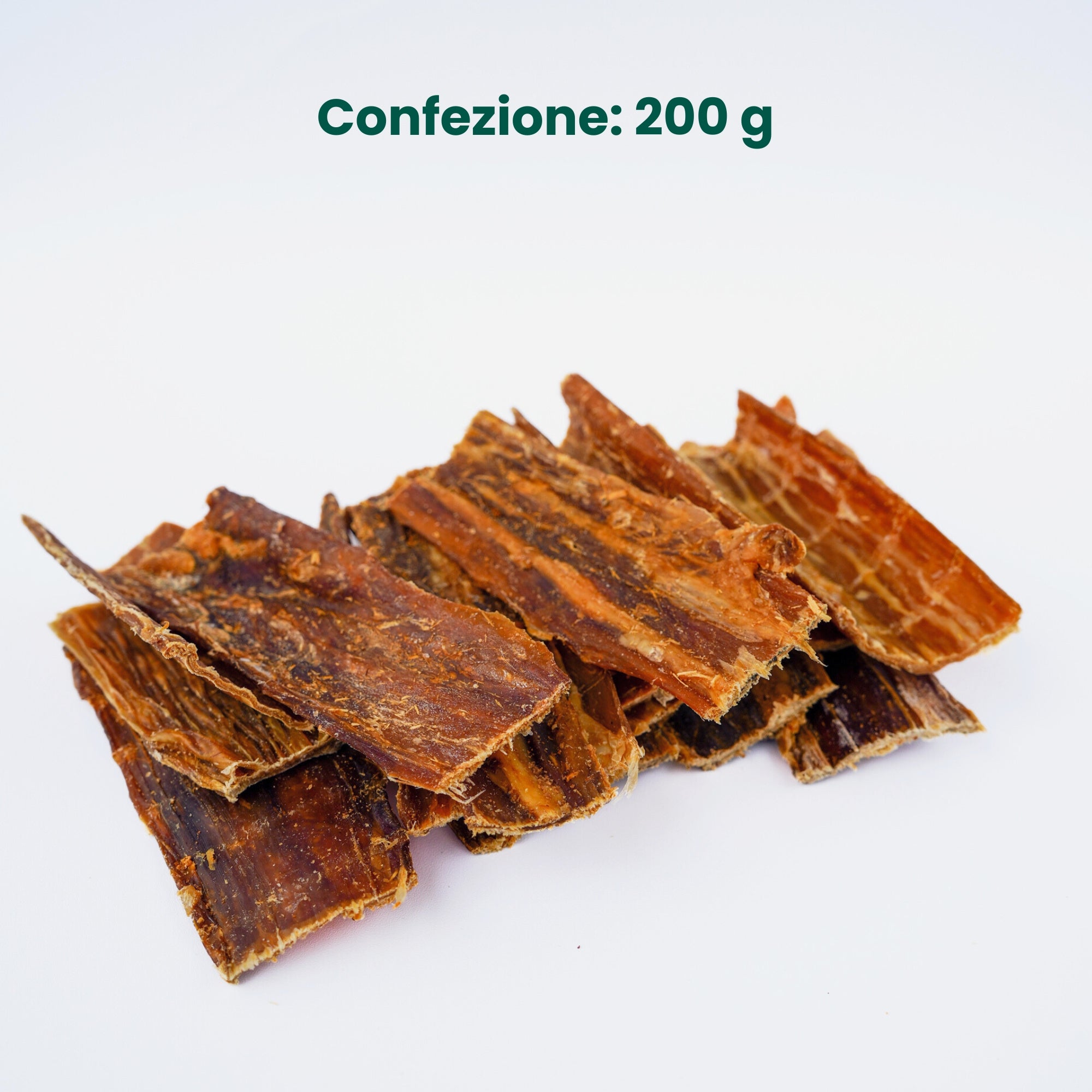 Esofago di Manzo Aperto (200 g)