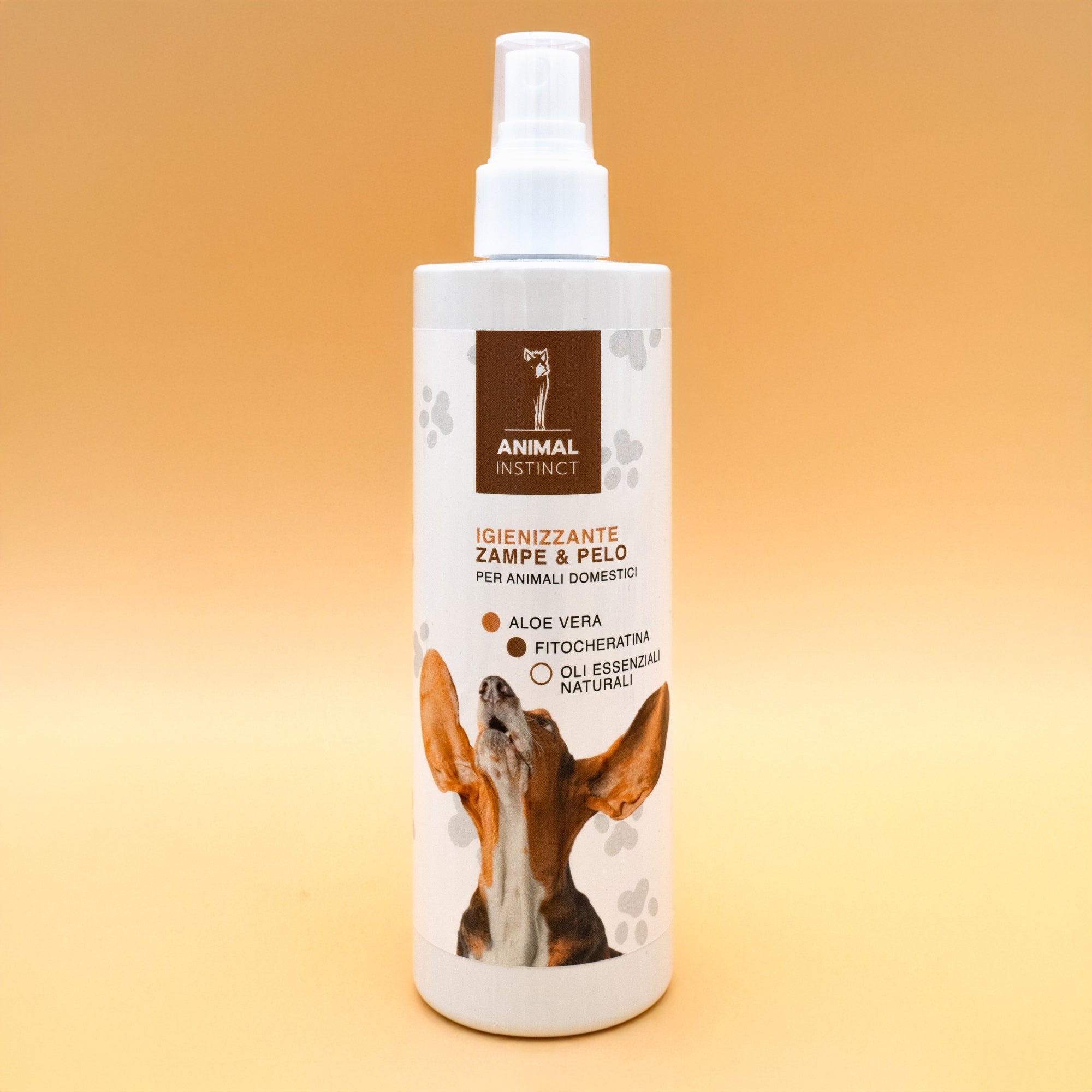 Igienizzante Spray - Zampe e Pelo