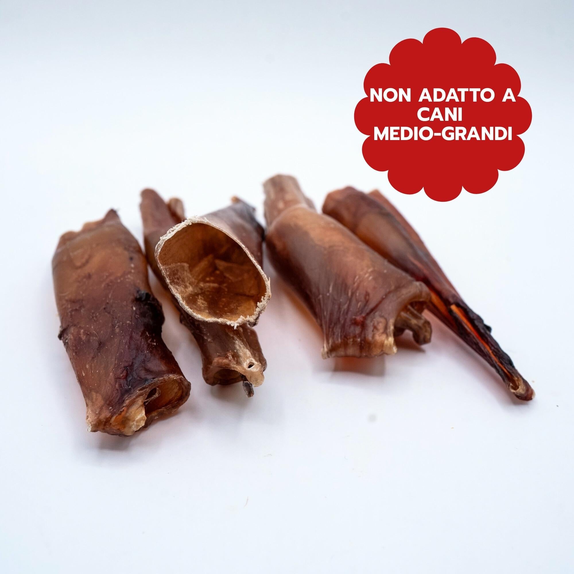 Ritagli Verga di Toro (100g)