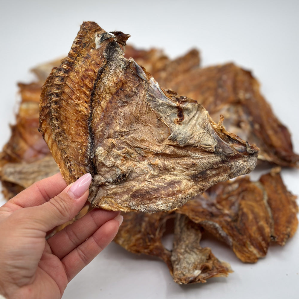 Salmon skin (50 g)
