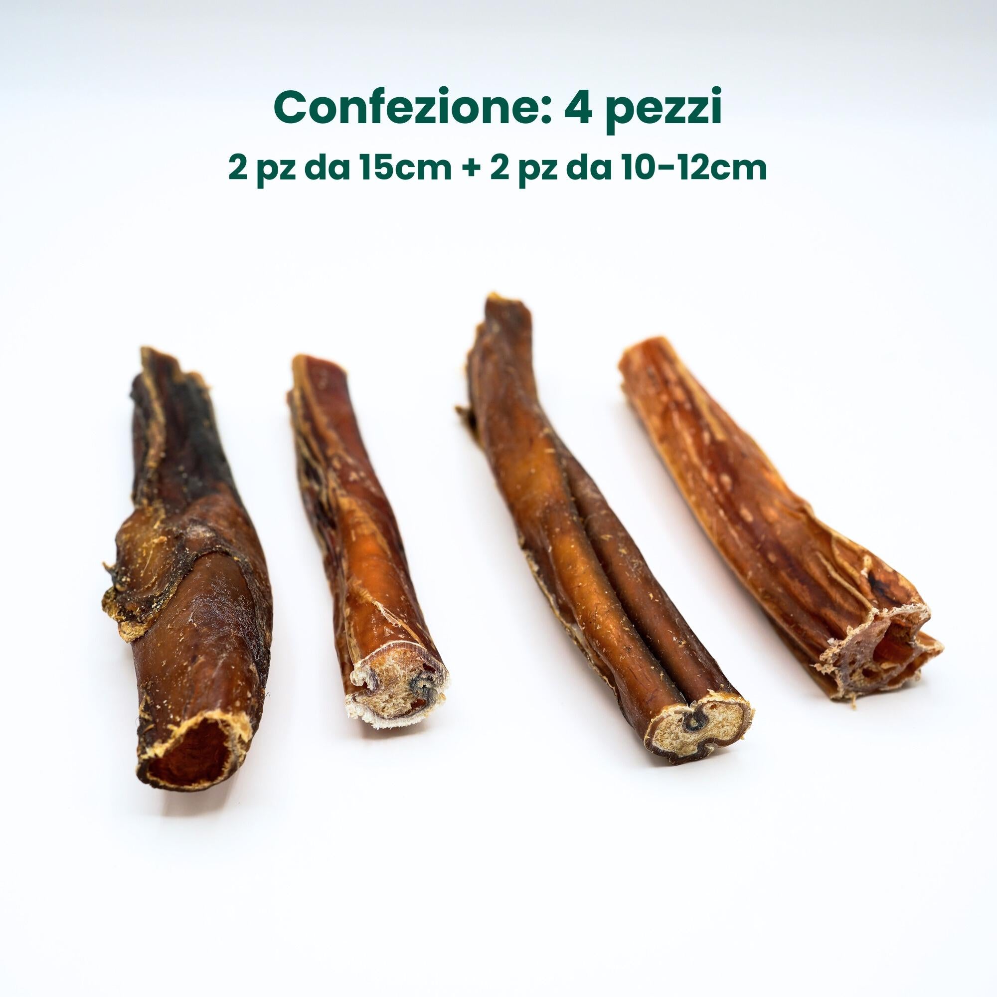 Nervo Bovino 12-15 cm (4 pz)