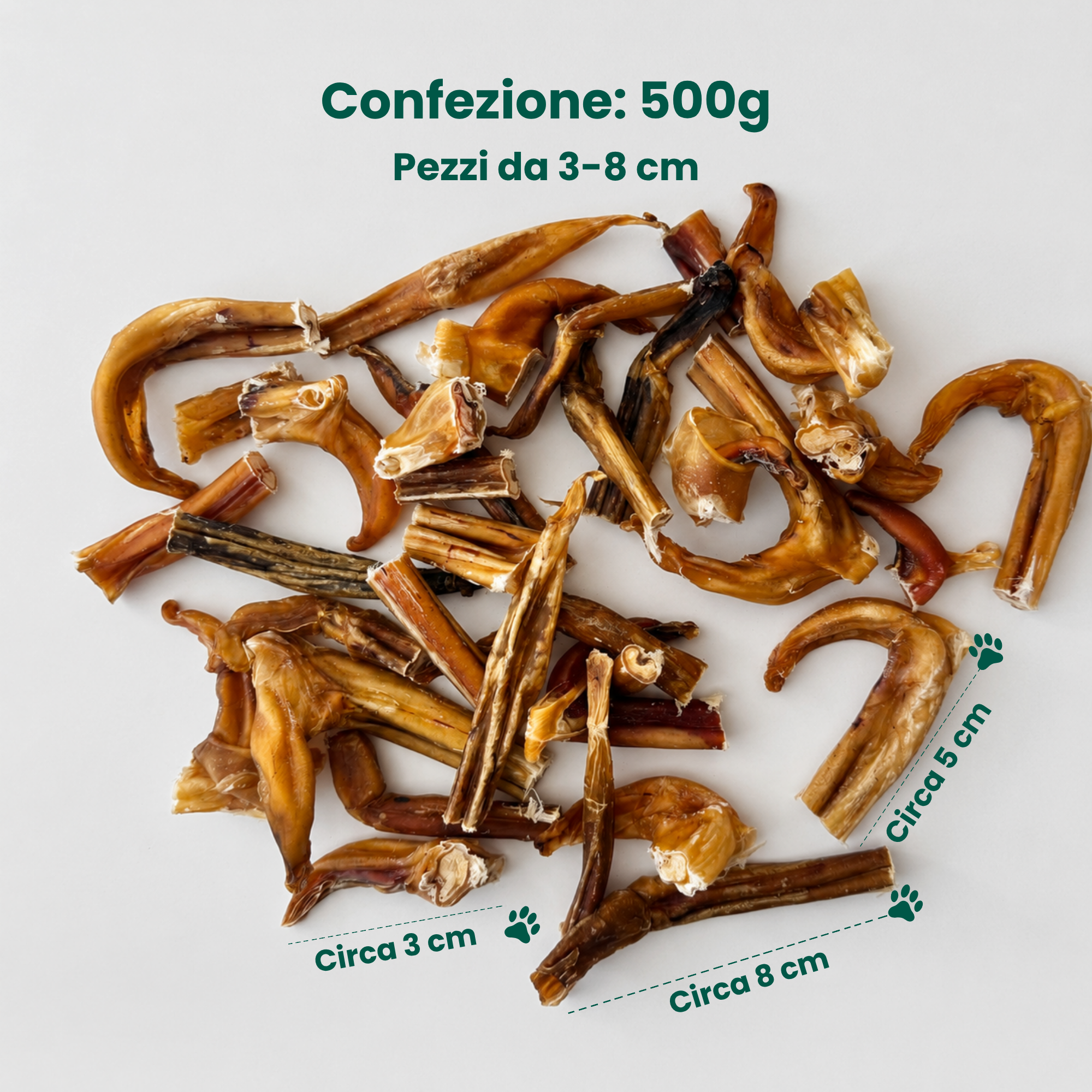 Nerbo di Toro Ritaglio (500 g)