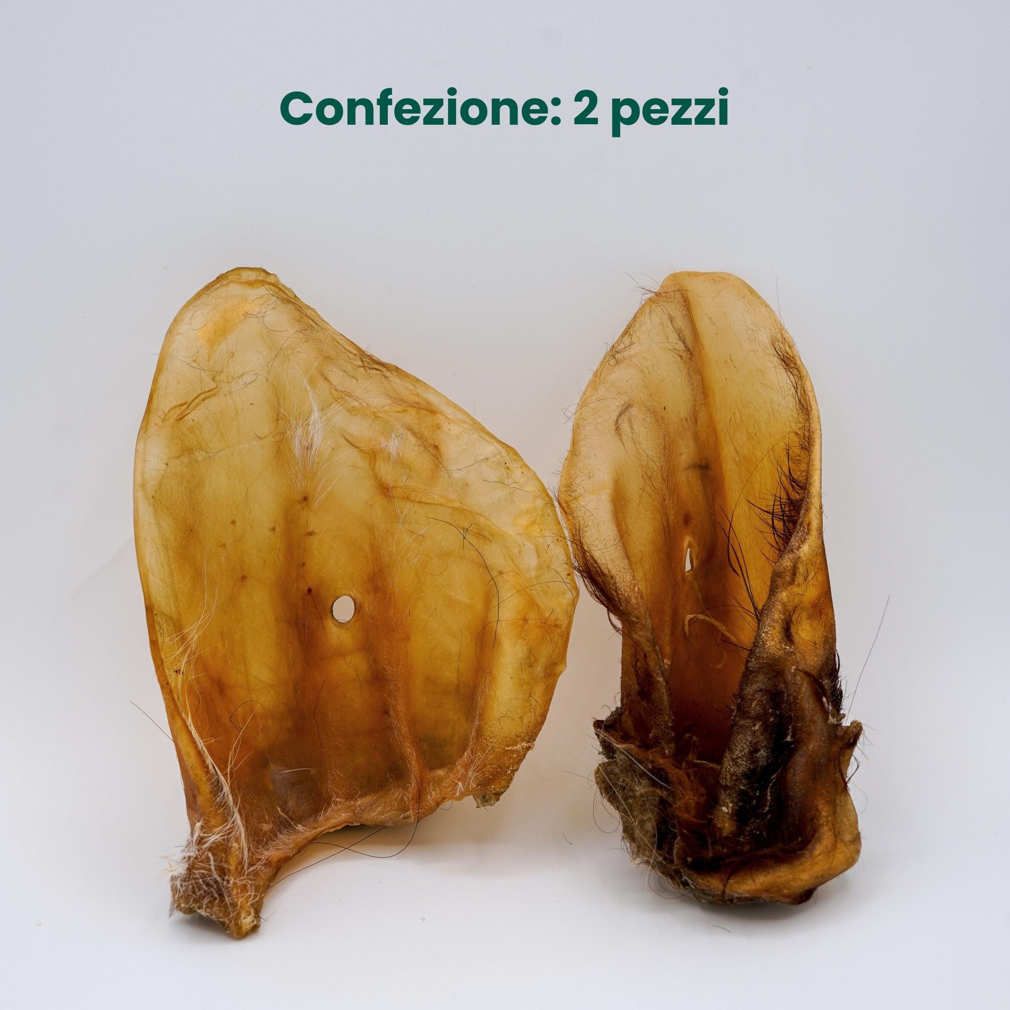 Orecchie di Bufalo (2pz)