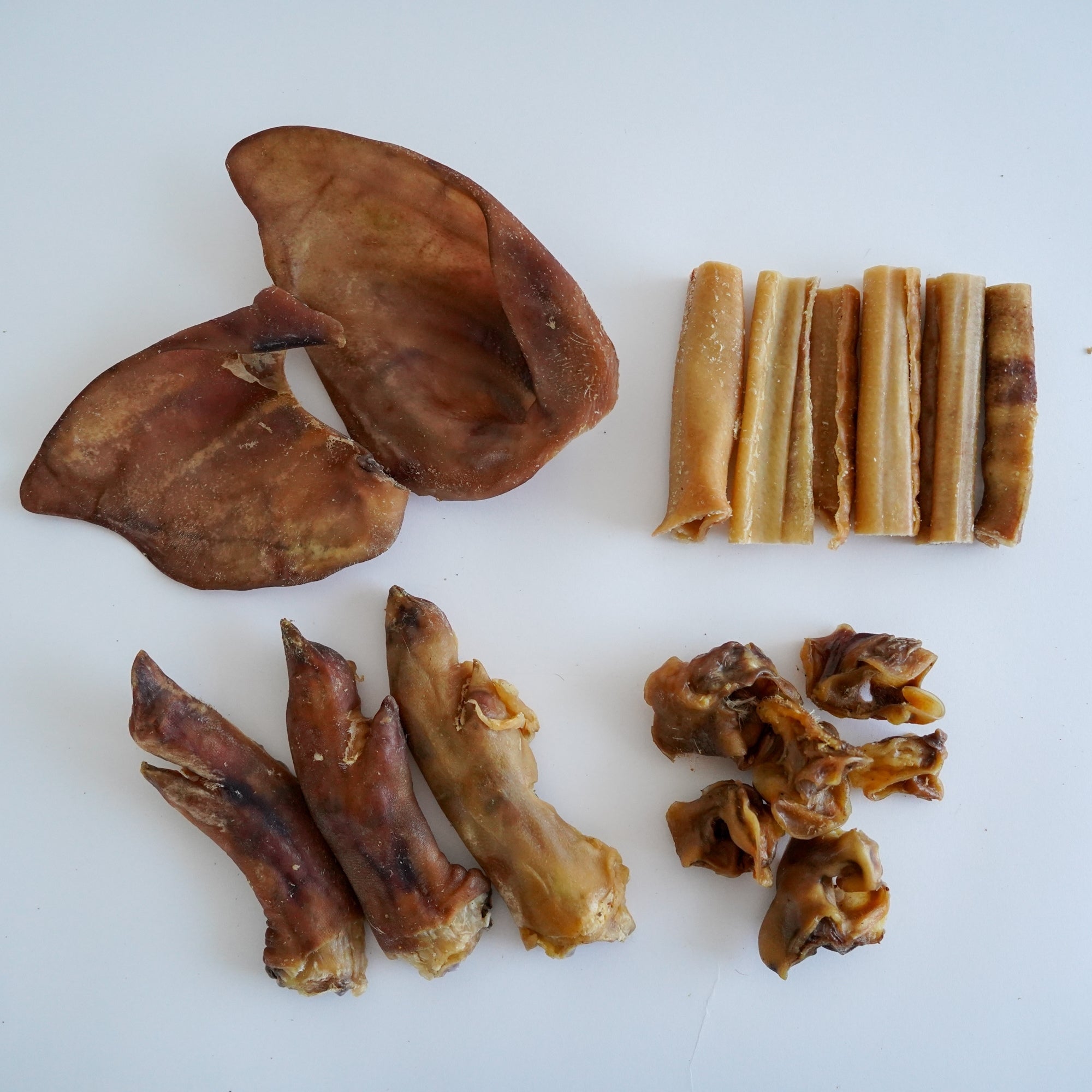 Pack Masticativi Naturali - Maiale