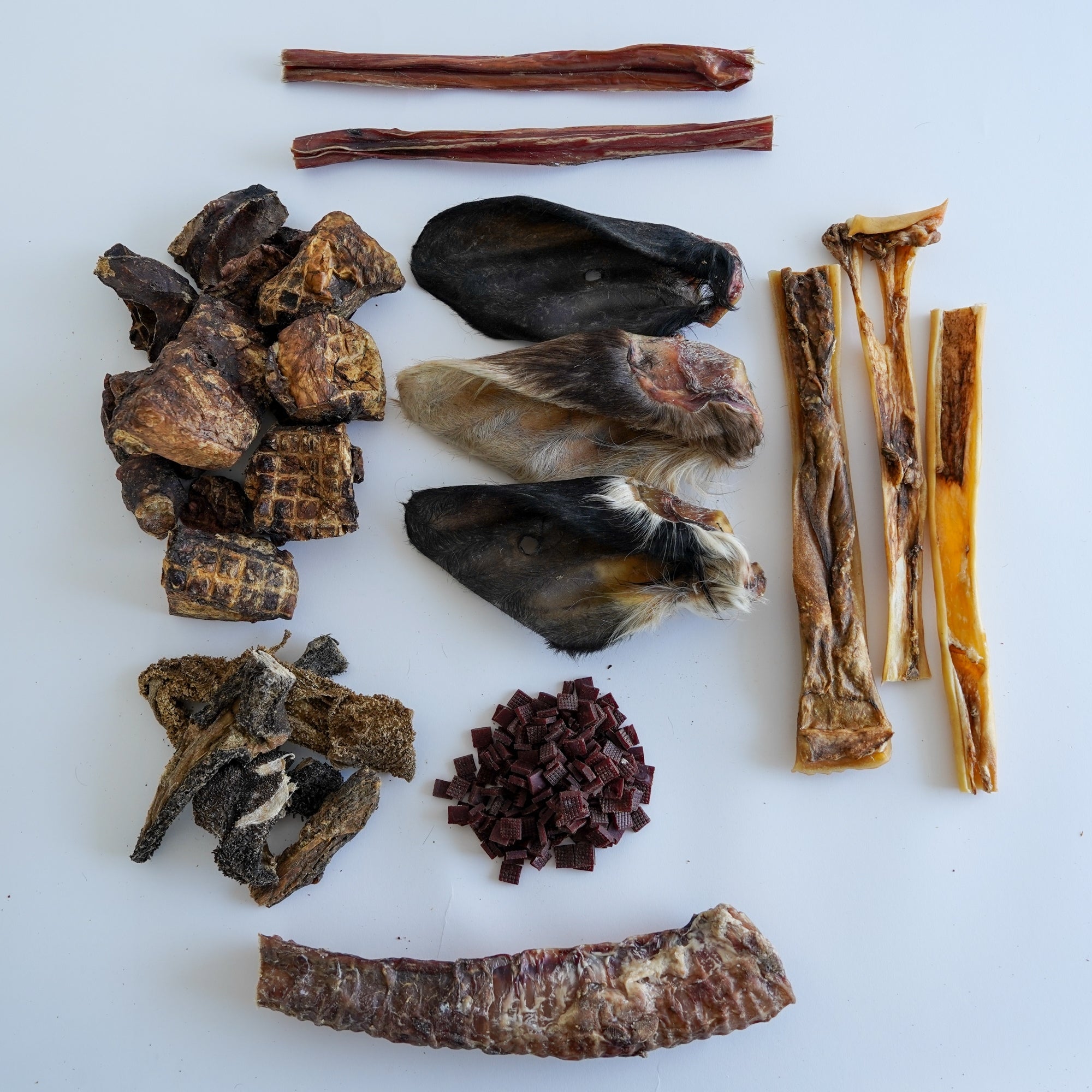 Pack Masticativi Naturali - Bovino