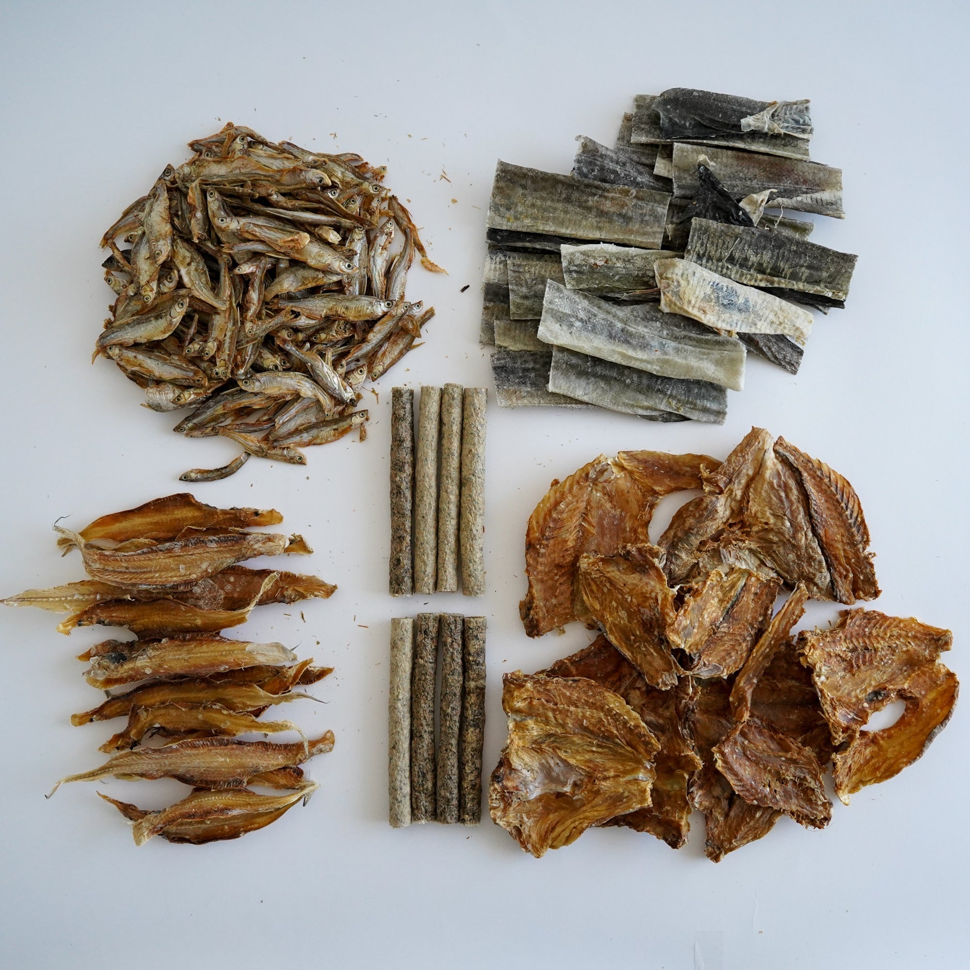 Pack Masticativi Naturali - Pesce