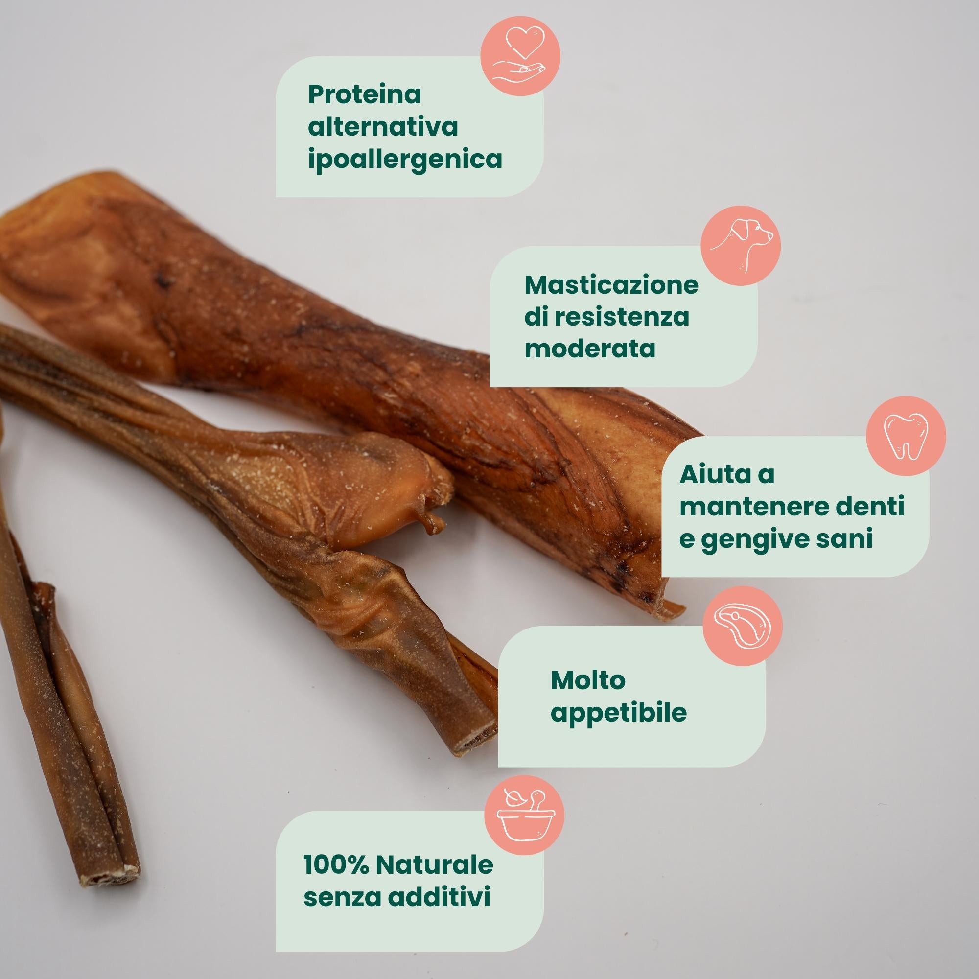 Pelle di Cavallo (100g)